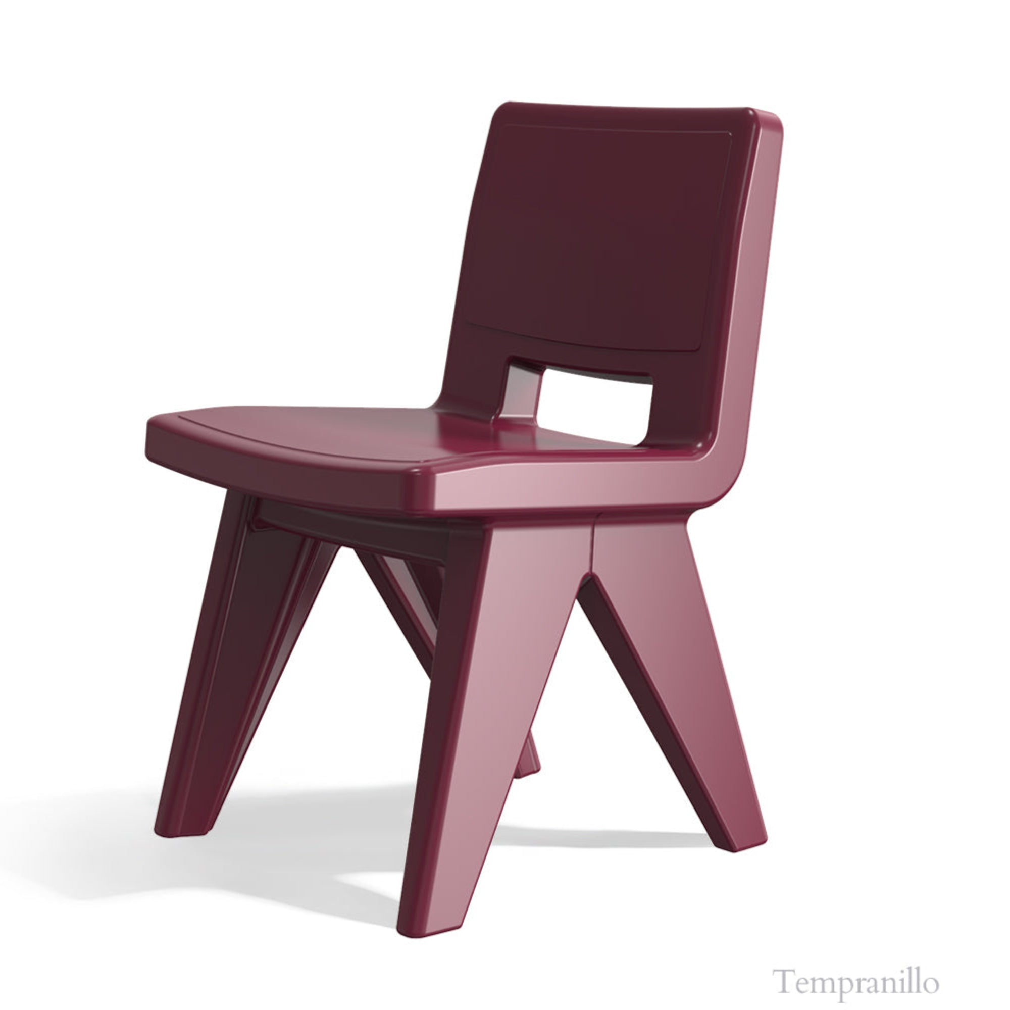 Fresco Dining Chair | Modern Outdoor Dining Chair — Tupelo Goods Tupelo Goods