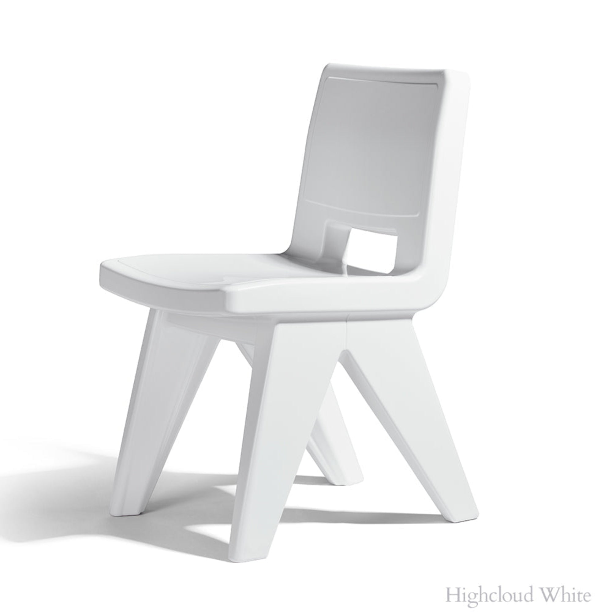 Fresco Dining Chair | Modern Outdoor Dining Chair — Tupelo Goods Tupelo Goods