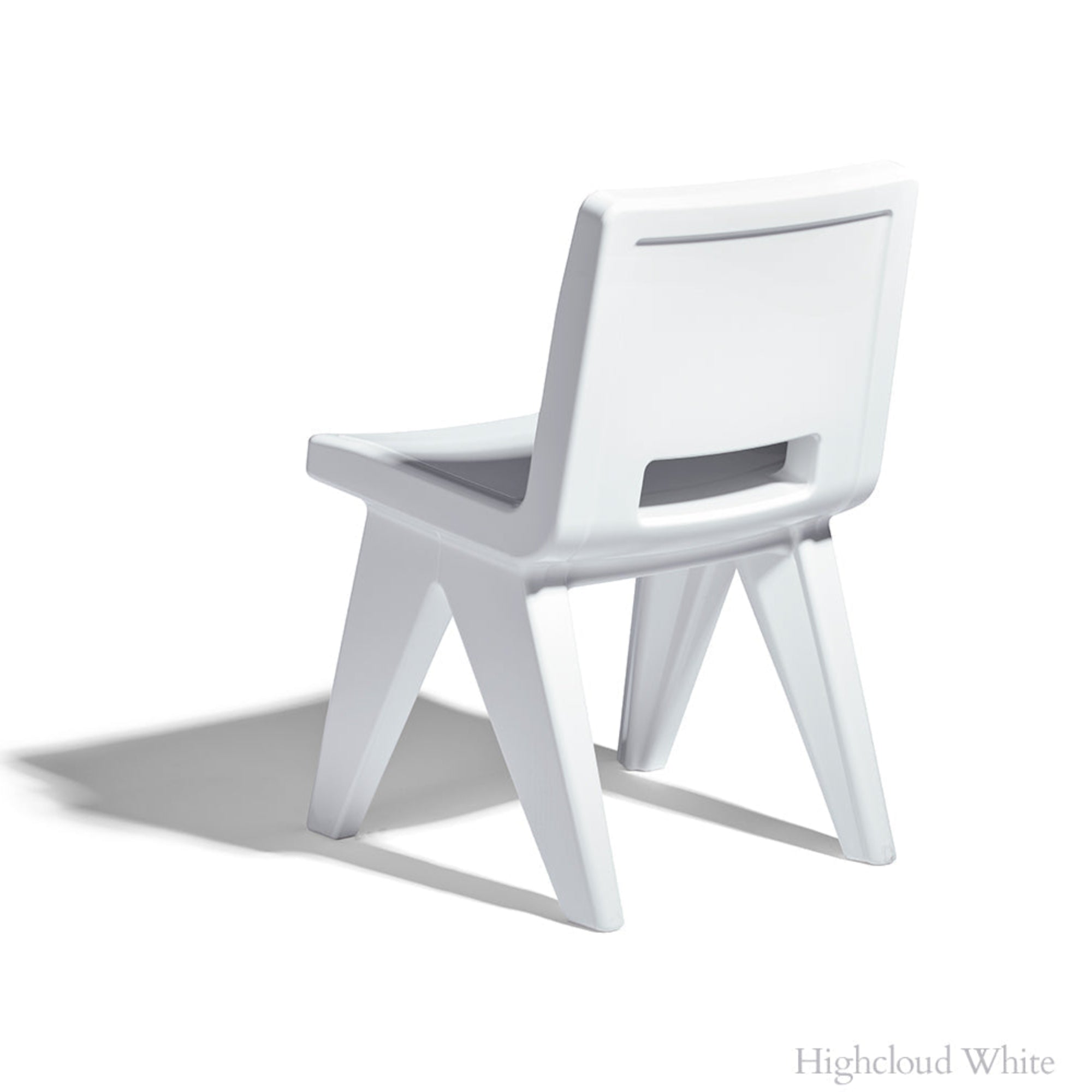 Fresco Dining Chair | Modern Outdoor Dining Chair — Tupelo Goods Tupelo Goods