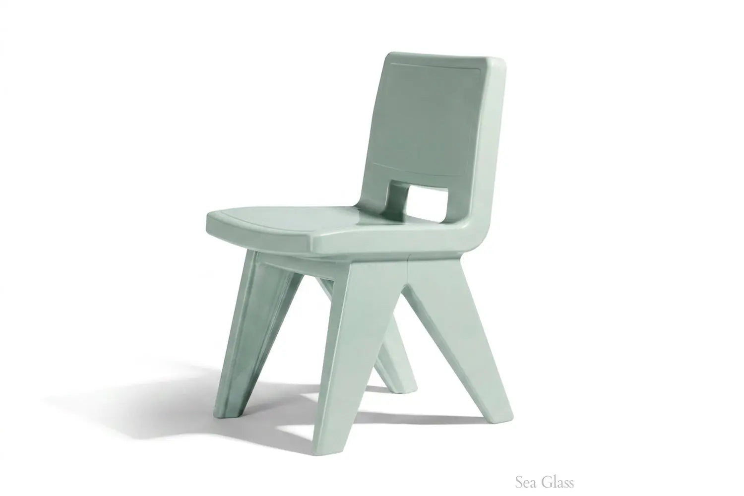 Fresco Dining Chair | Modern Outdoor Dining Chair — Tupelo Goods Tupelo Goods