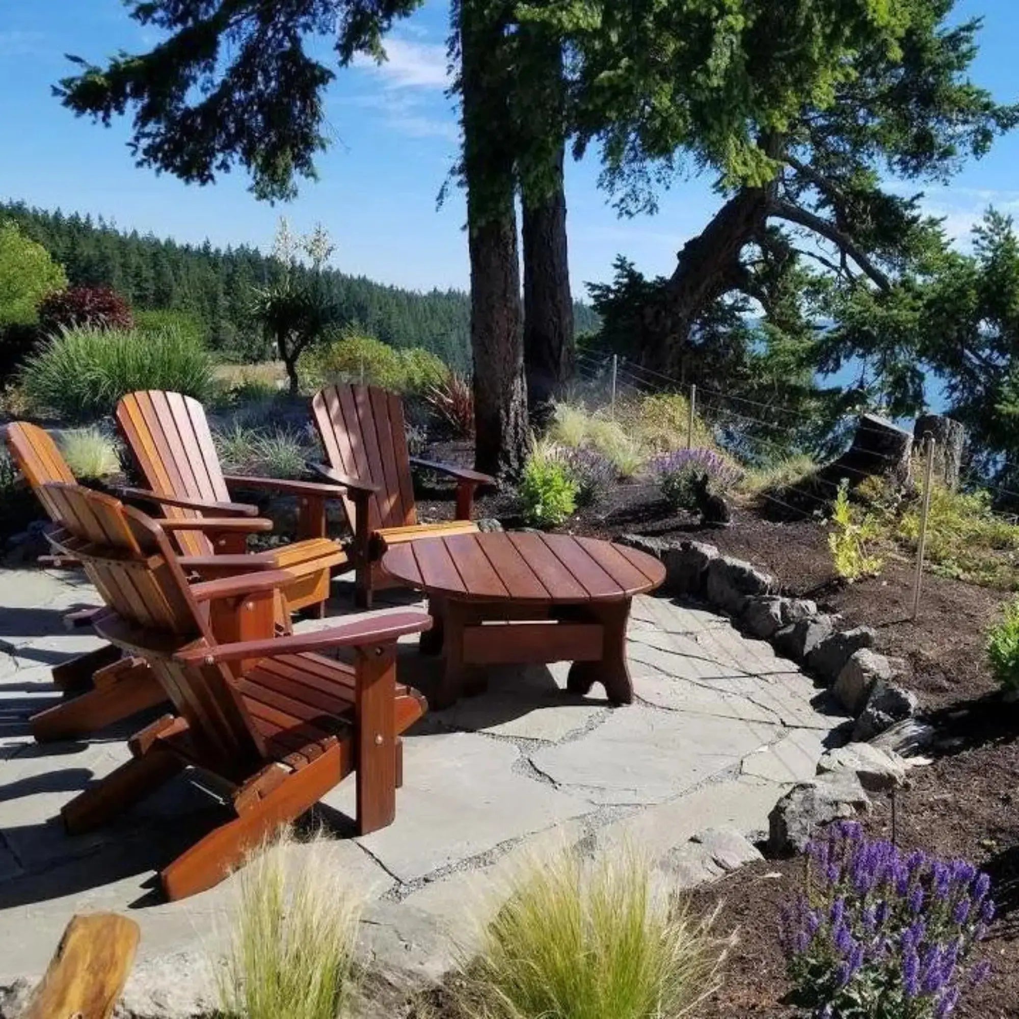 Classic Adirondack Chair – Wood – The Best Adirondack Chair Company The Best Adirondack Chair Company