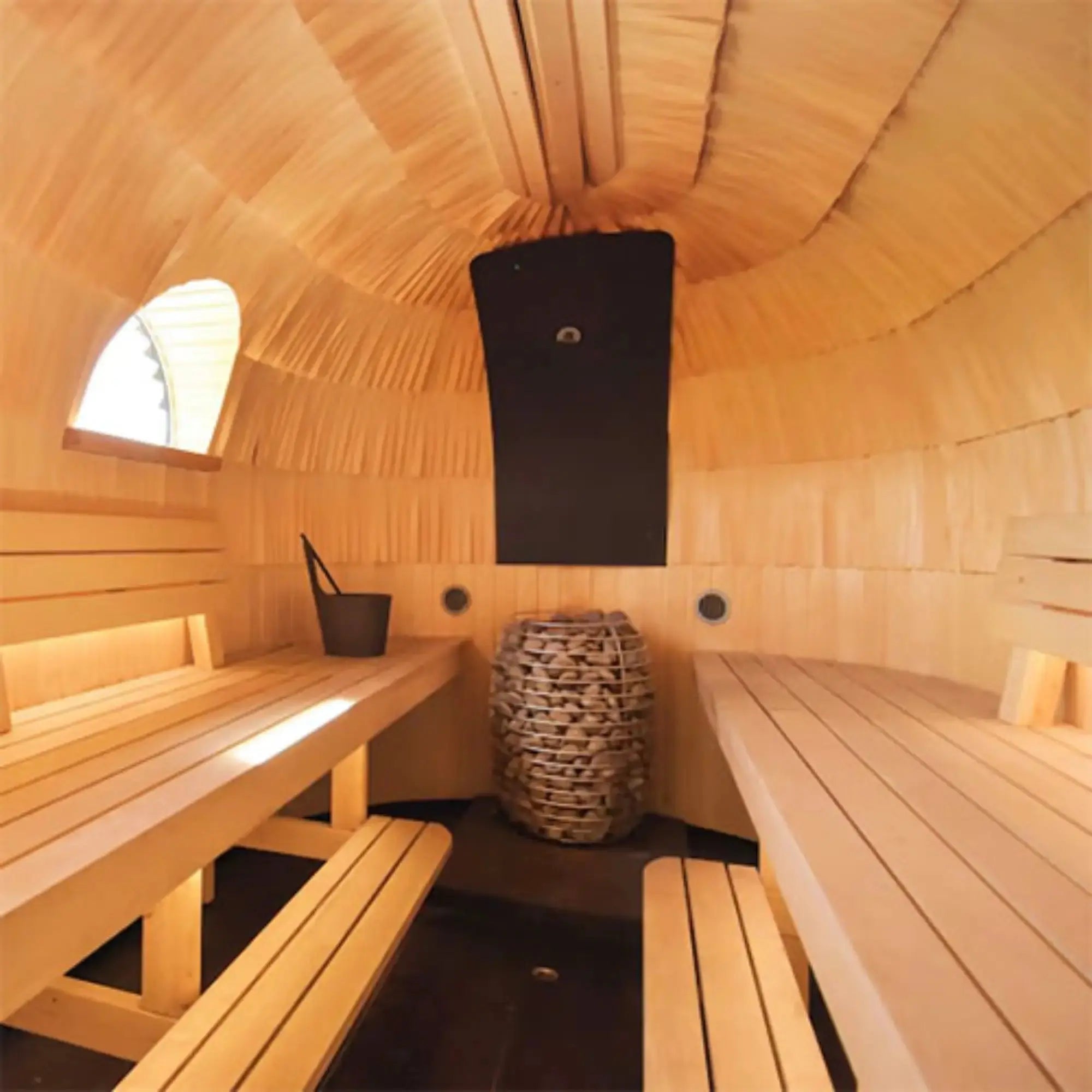 HUUM Hive 18 18 kW Electric Sauna Heater HUUM