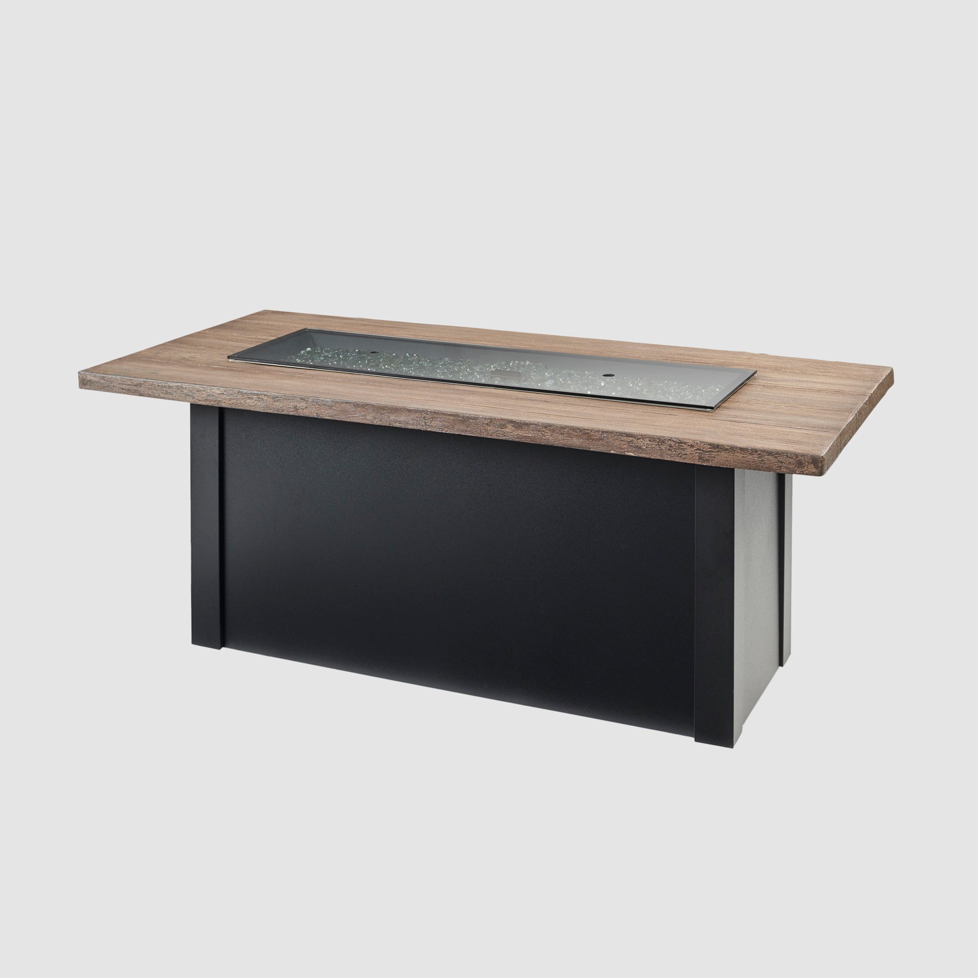 Havenwood 62″ Gas Fire Pit Table – The Outdoor GreatRoom Company