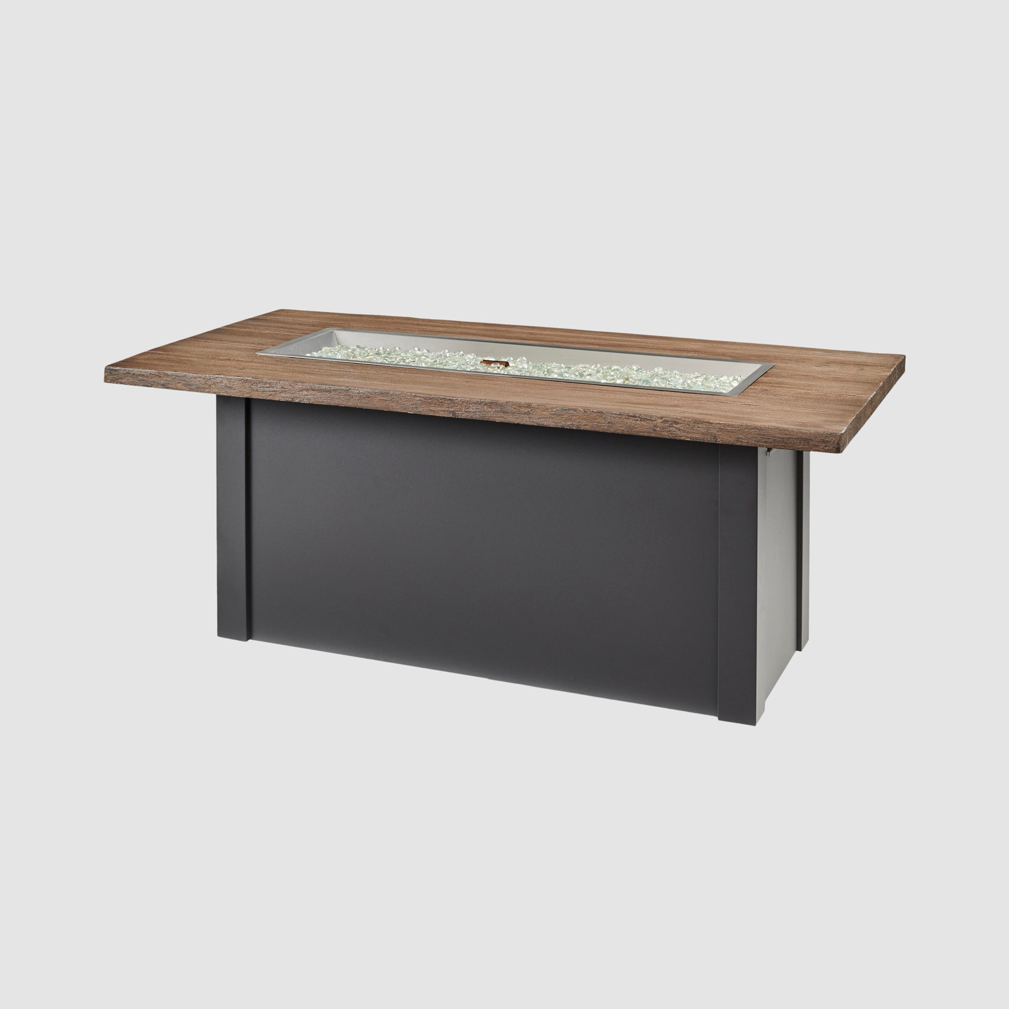 Havenwood 62″ Gas Fire Pit Table – The Outdoor GreatRoom Company