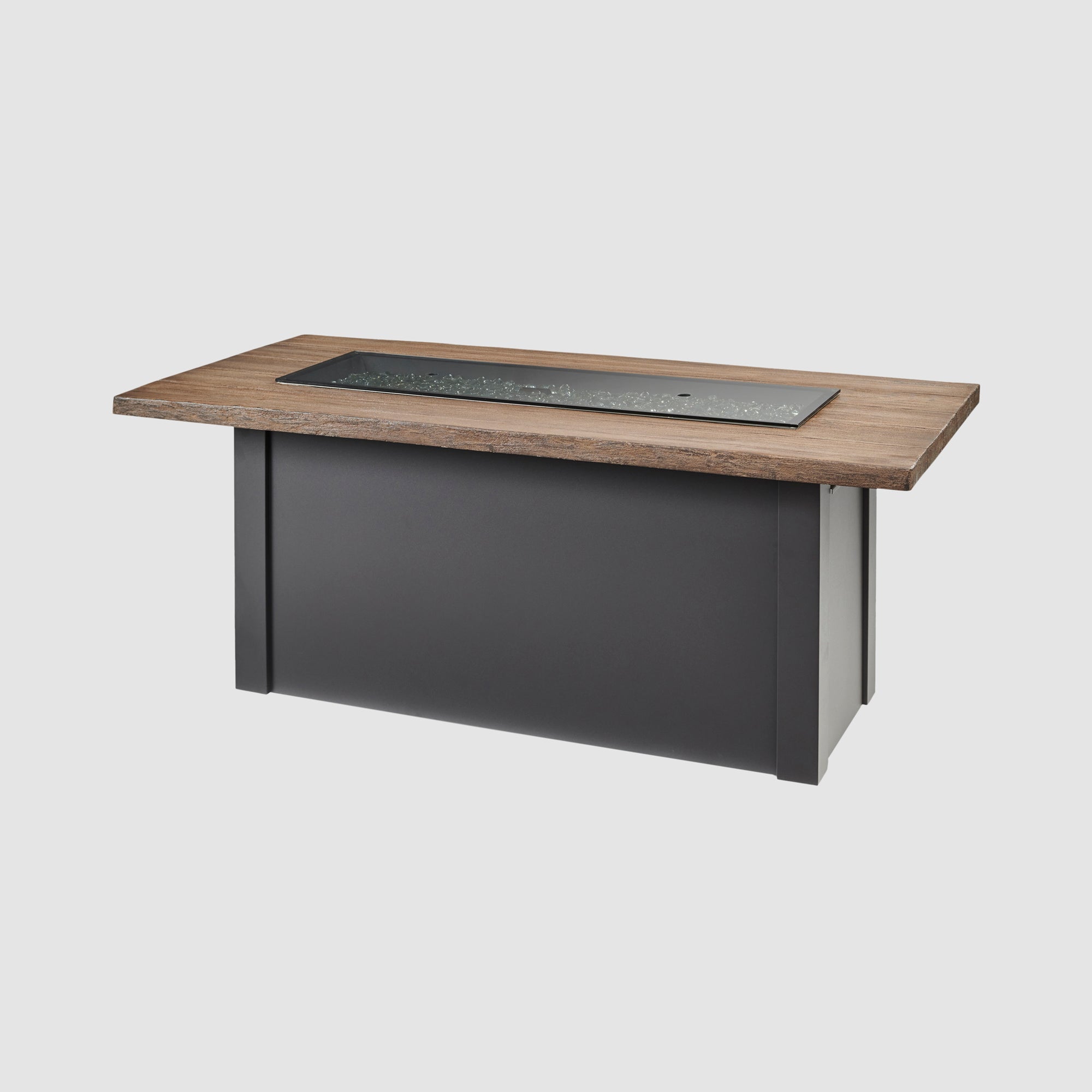 Havenwood 62″ Gas Fire Pit Table – The Outdoor GreatRoom Company