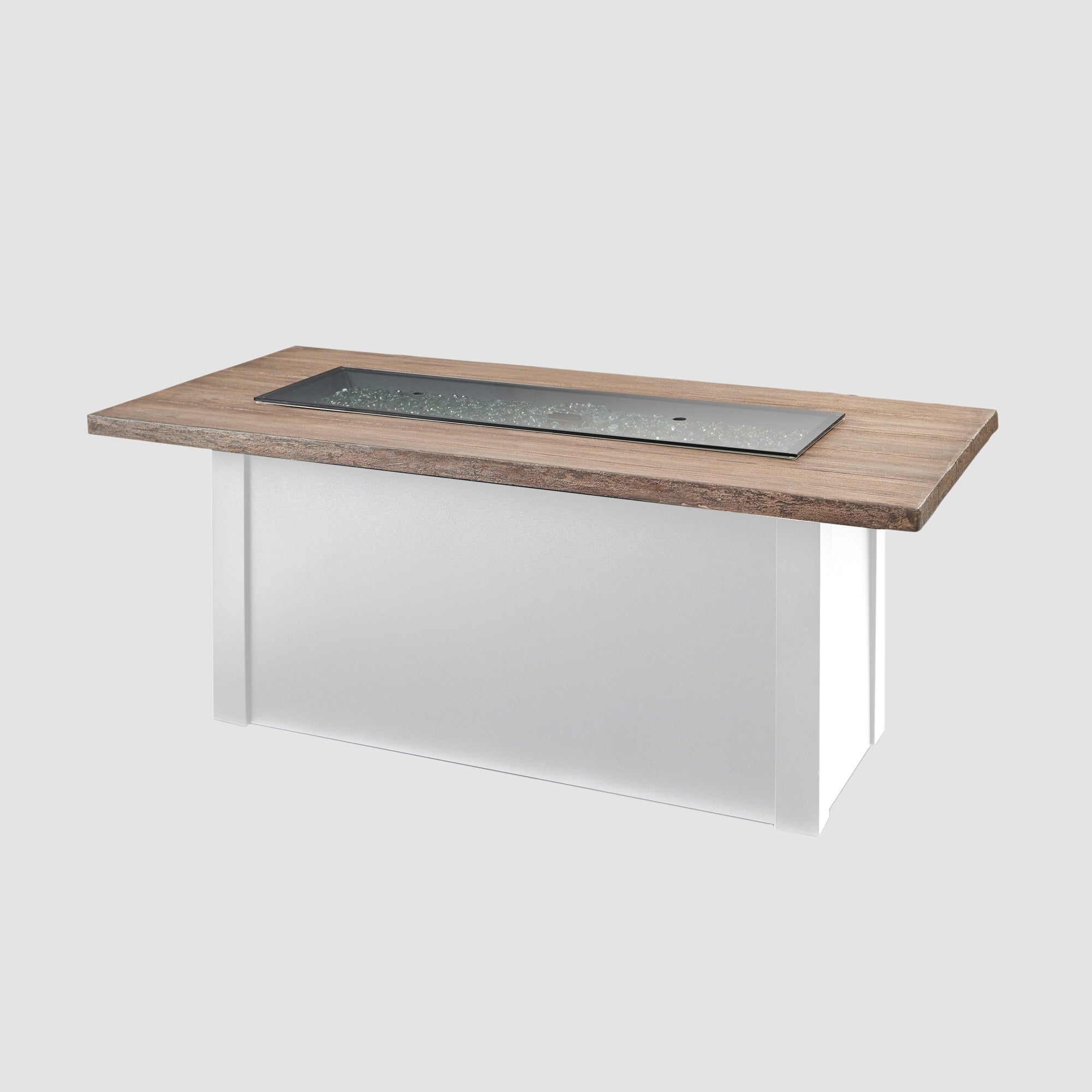 Havenwood 62″ Gas Fire Pit Table – The Outdoor GreatRoom Company