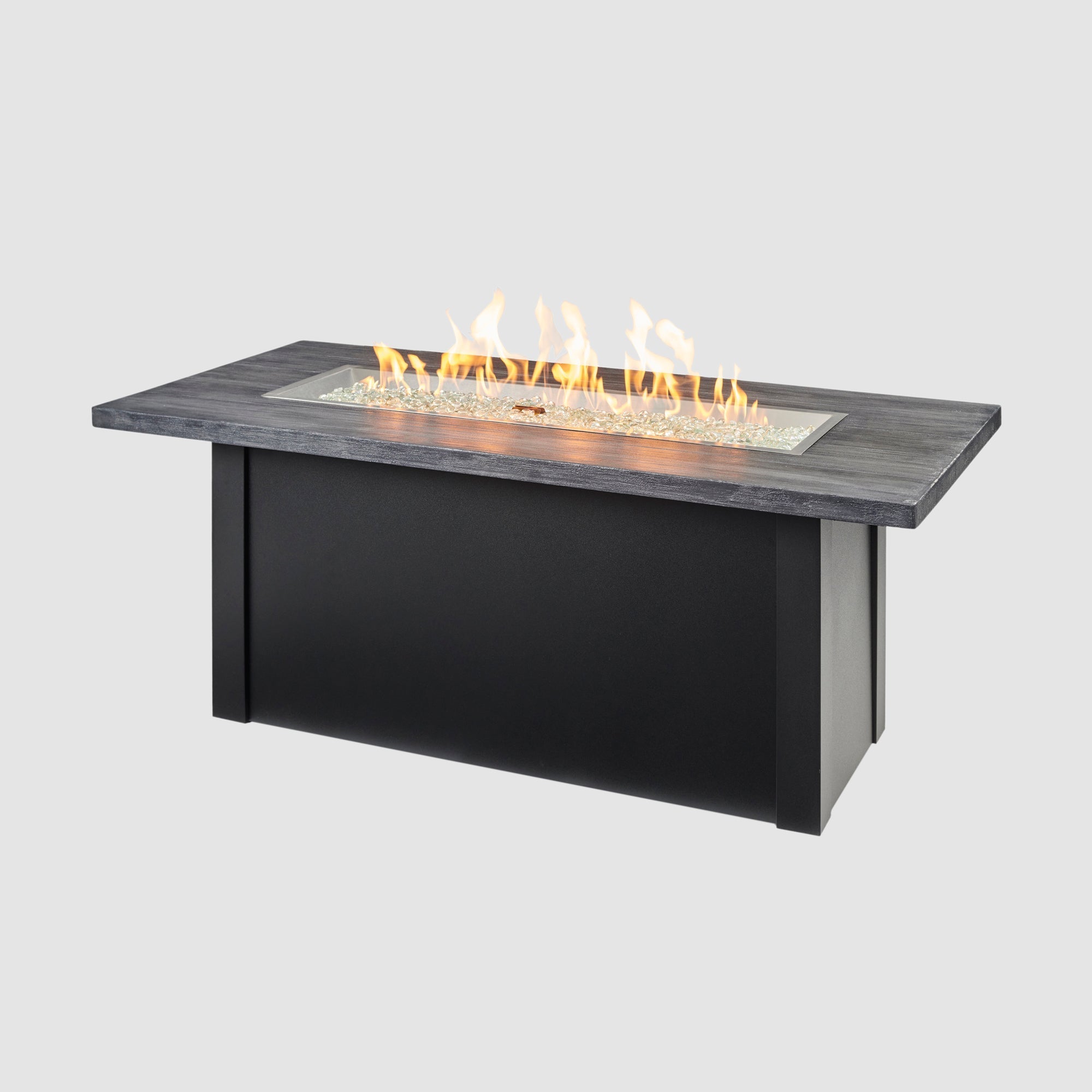 Havenwood 62″ Gas Fire Pit Table – The Outdoor GreatRoom Company