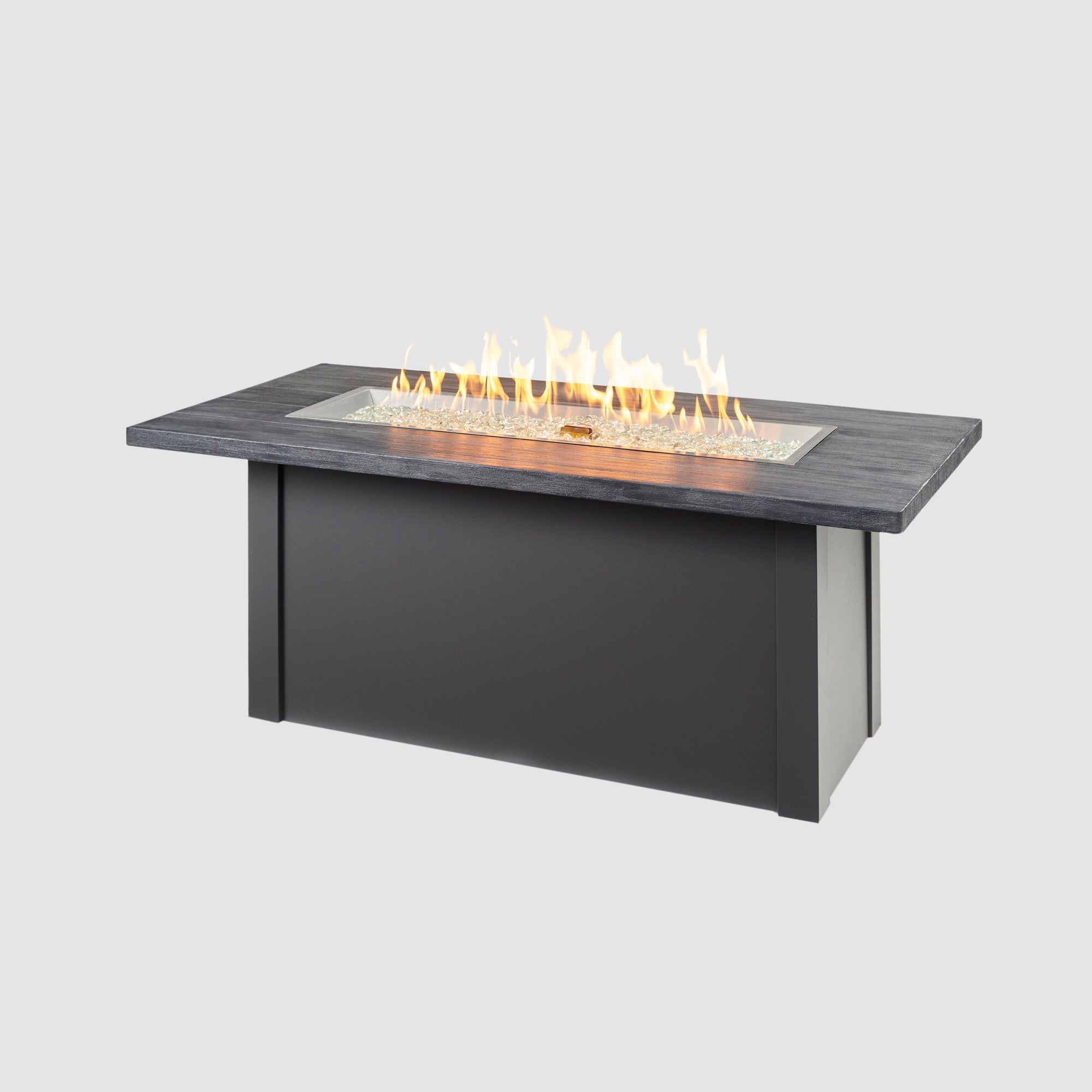 Havenwood 62″ Gas Fire Pit Table – The Outdoor GreatRoom Company