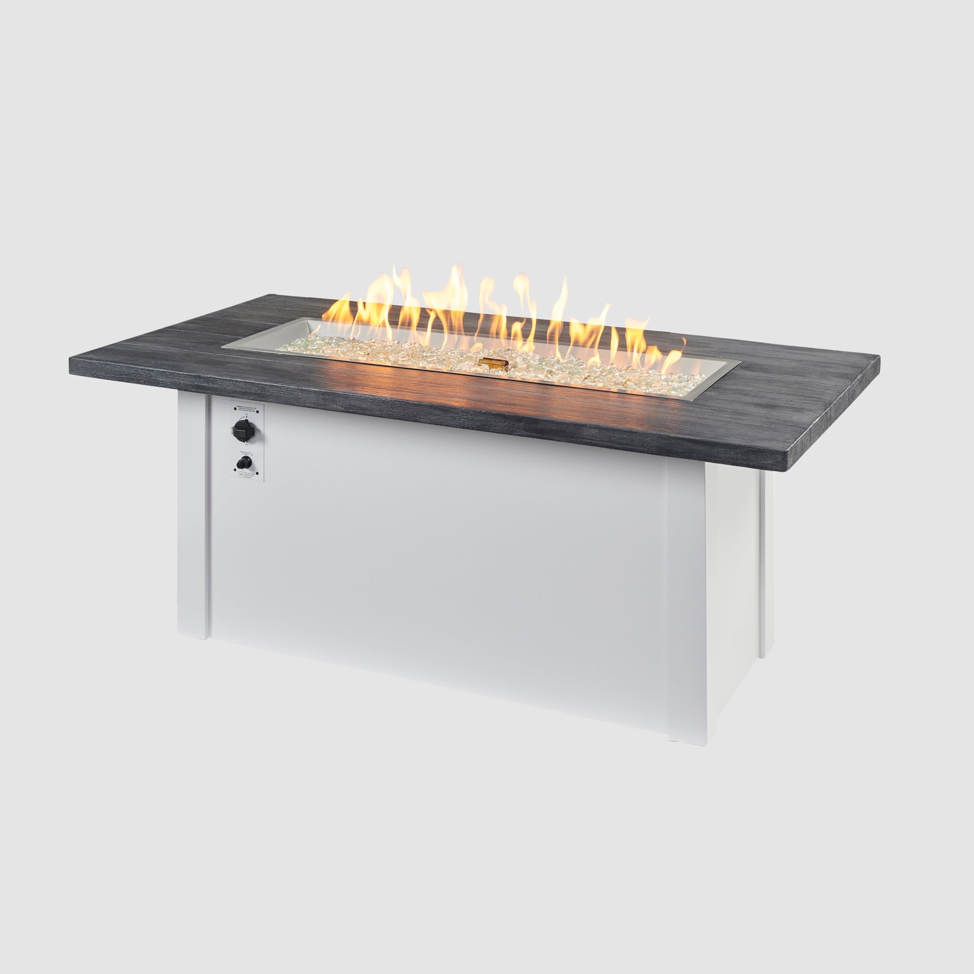 Havenwood 62″ Gas Fire Pit Table – The Outdoor GreatRoom Company