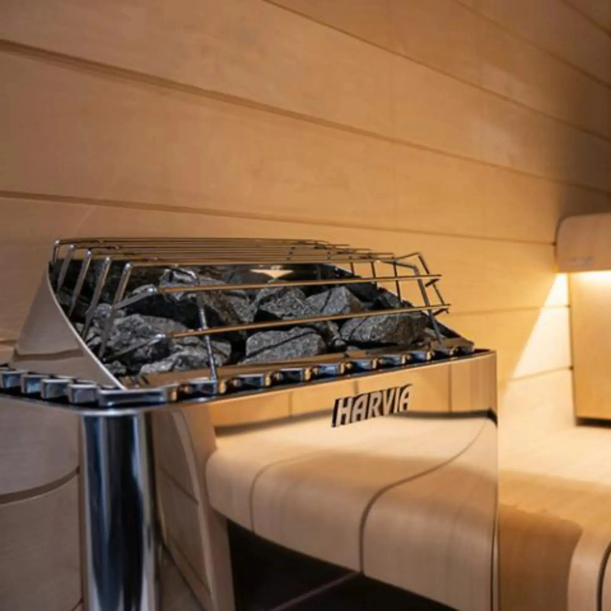 Harvia KIP80W 8 kW Electric Sauna Heater Harvia