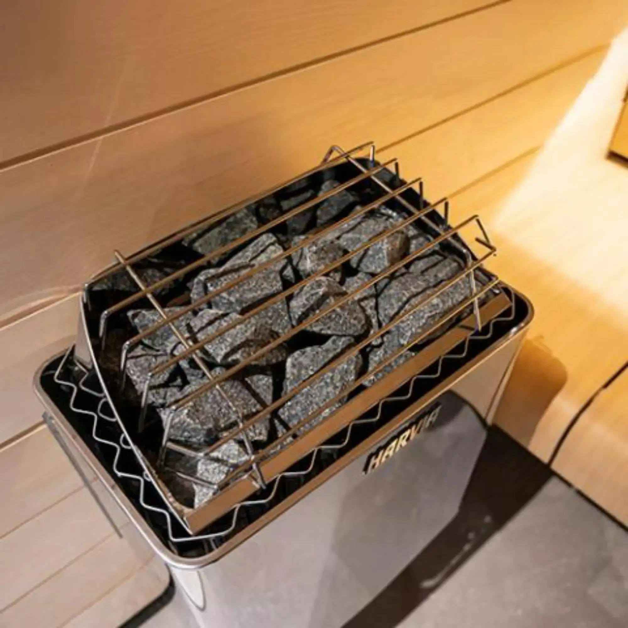 Harvia KIP80W 8 kW Electric Sauna Heater Harvia