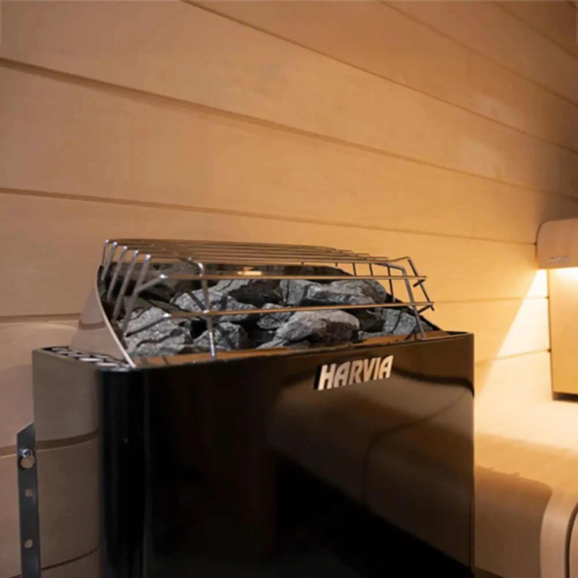 Harvia KIP60W 6 kW Electric Sauna Heater Harvia
