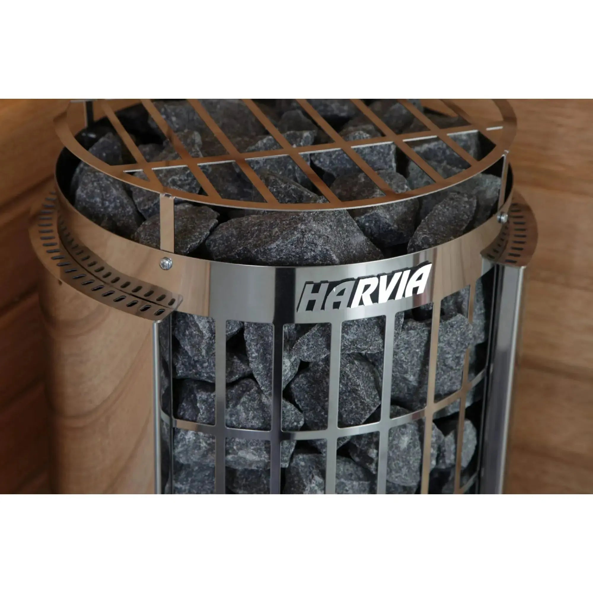 Harvia Cilindro PC60E 6 kW Electric Sauna Heater Harvia