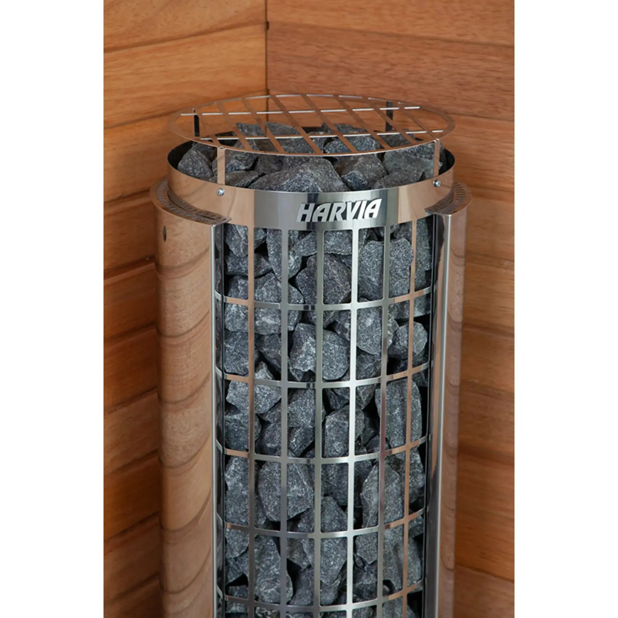 Harvia Cilindro PC60E 6 kW Electric Sauna Heater Harvia