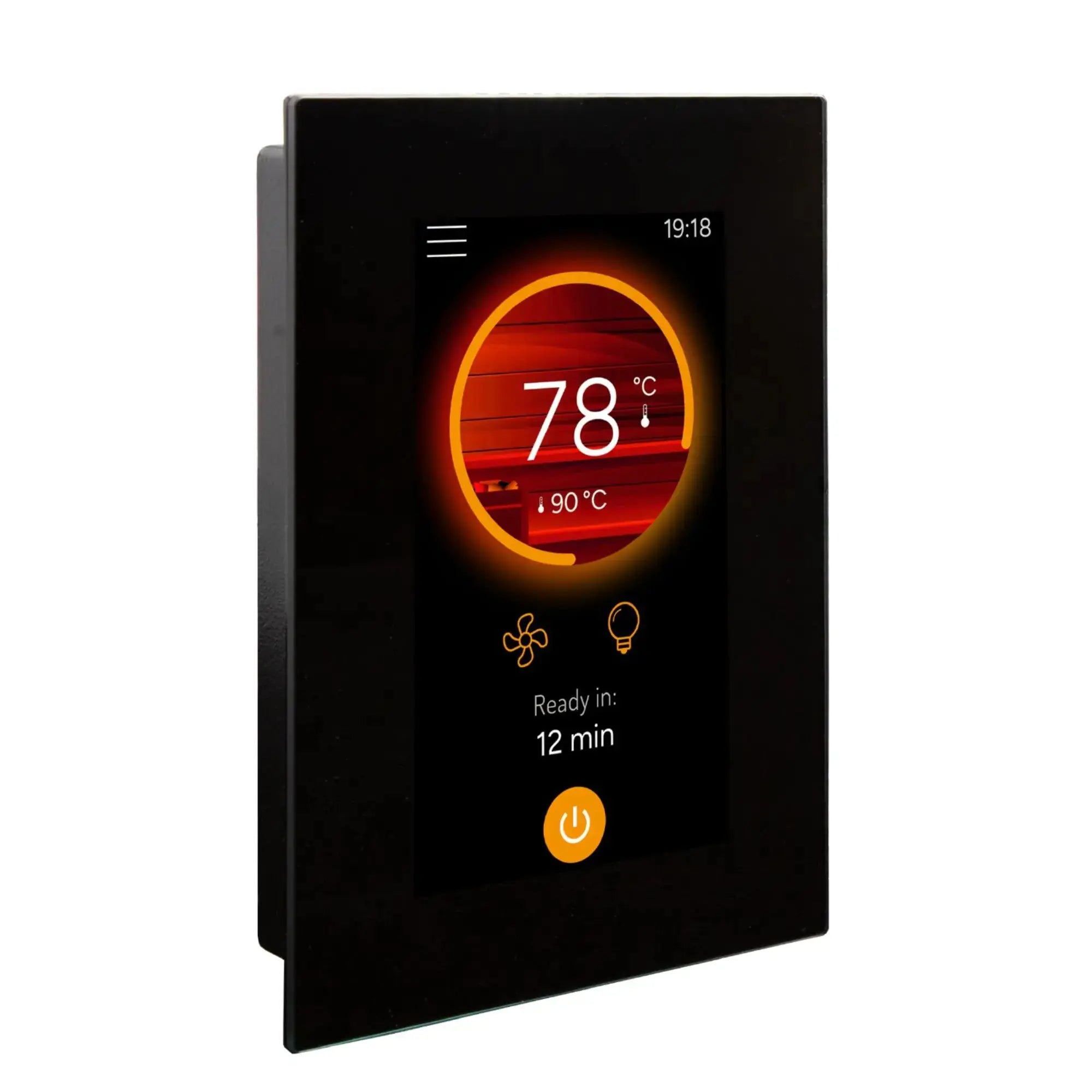 Harvia Fenix Wi-Fi Remote Control Panel Harvia