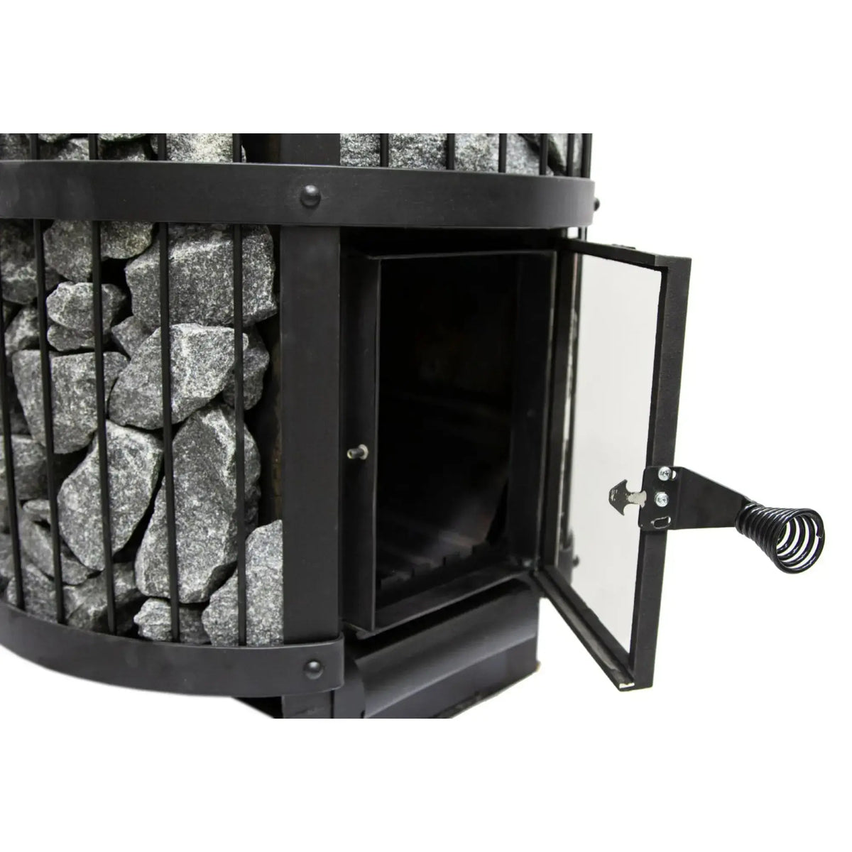 Harvia Legend 240 GreenFlame 15.9 kW Wood-Burning Sauna Stove Harvia