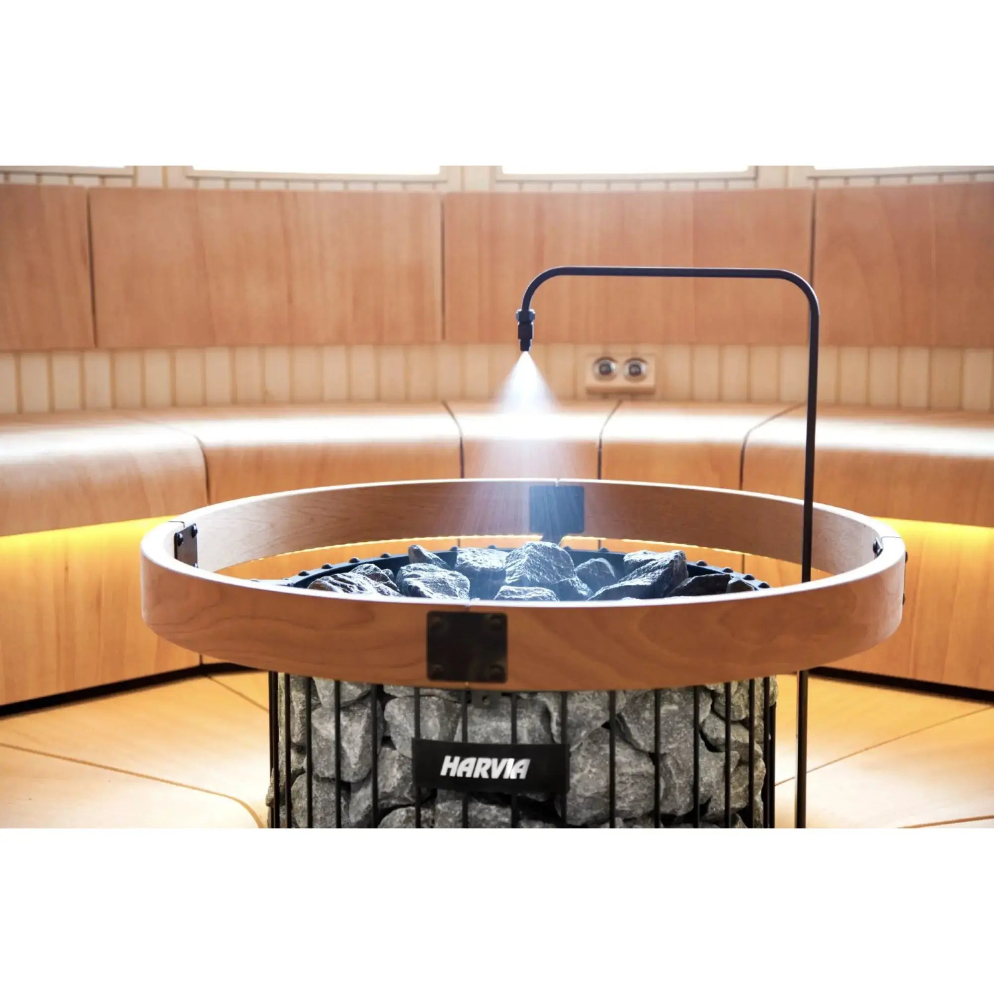 Harvia Safety Railing for Legend 150/SL (SASPO241) Harvia