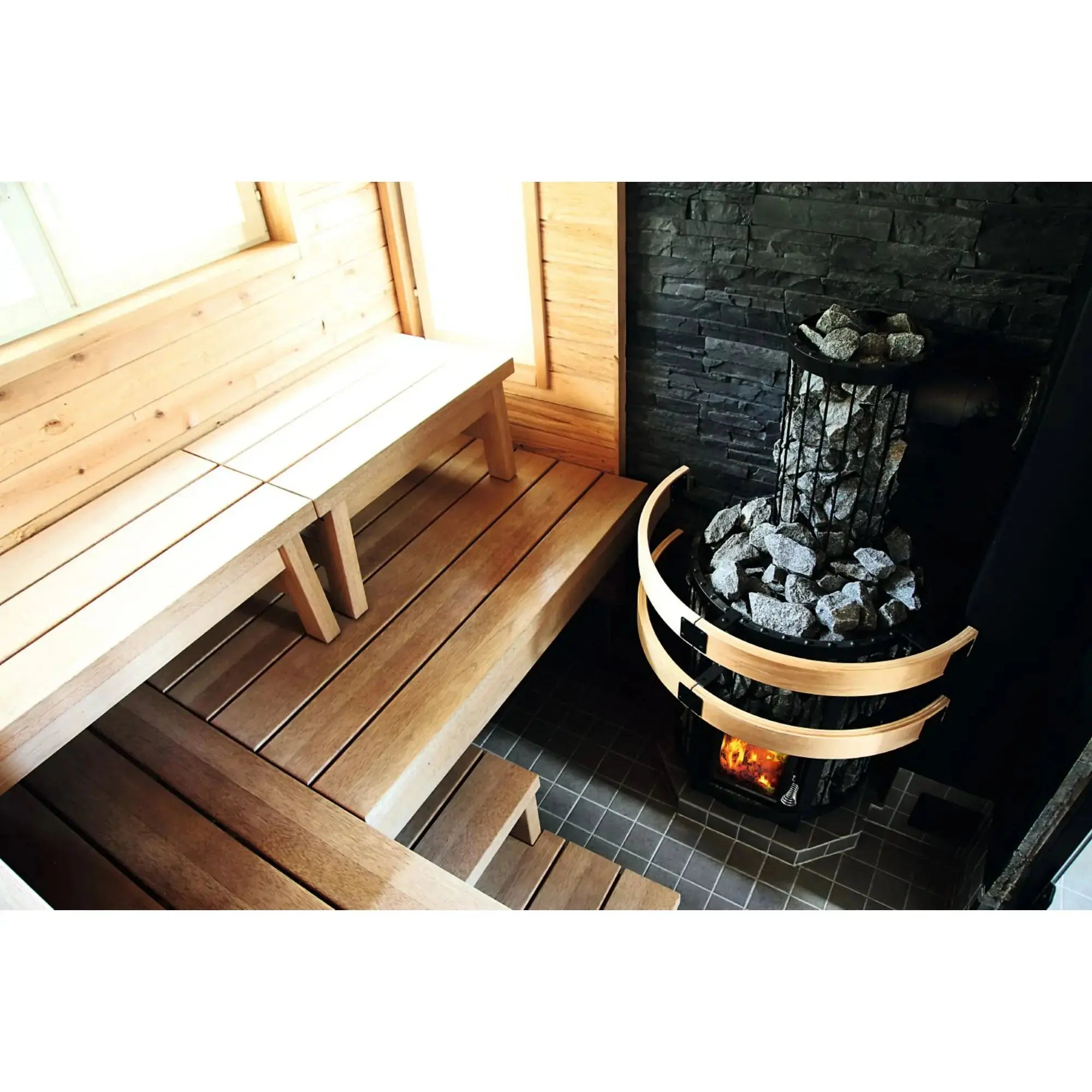 Harvia Legend 150 16 kW Wood-Burning Sauna Stove Harvia