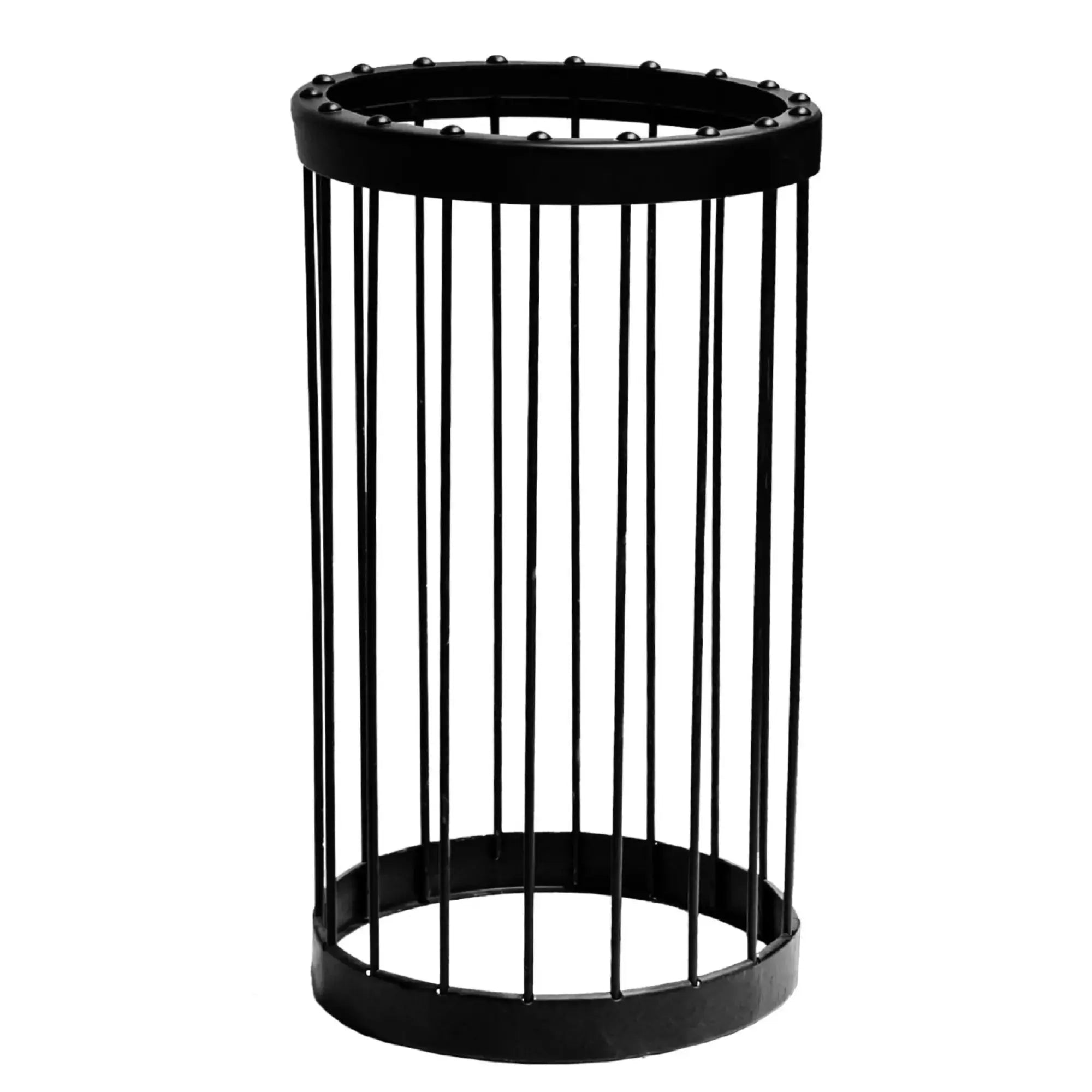 Harvia Smoke Pipe Cover, Legend Series, Black Steel (WL300) Harvia