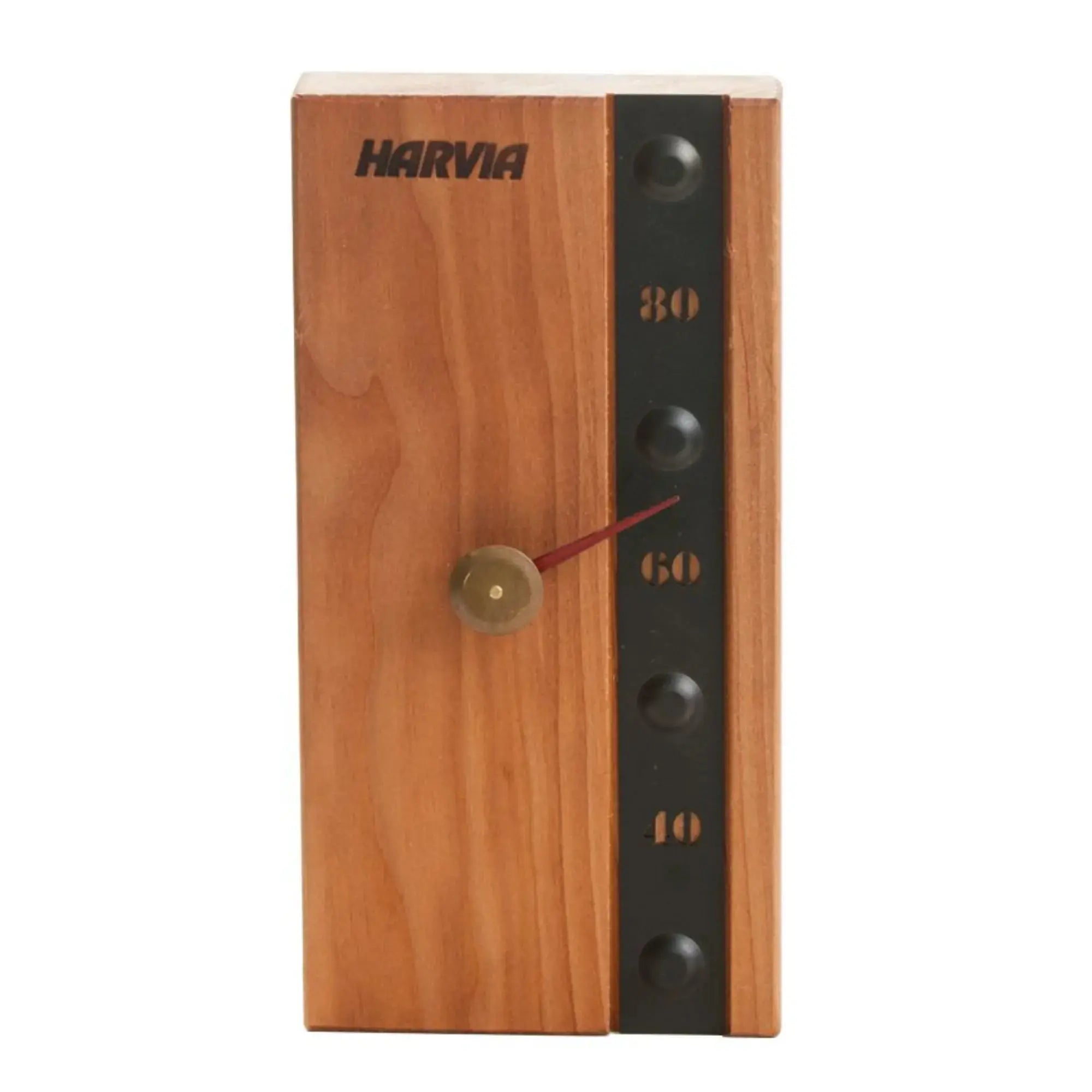 Harvia Sauna Thermometer, Thermo-Aspen, Celsius (SASPO104) Harvia