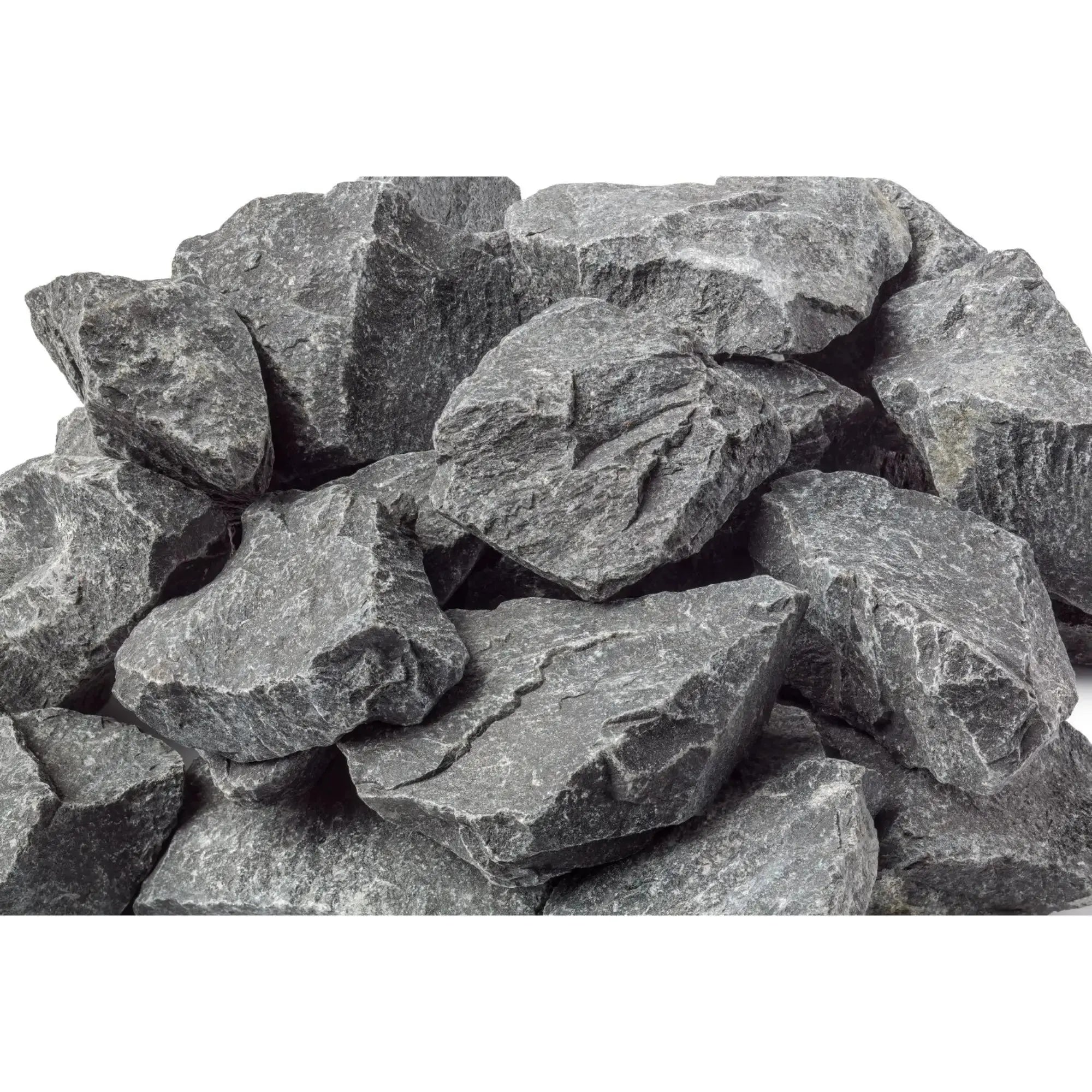 Harvia Sauna Heater Stones, Split Face, 10-15cm (AC3020) Harvia