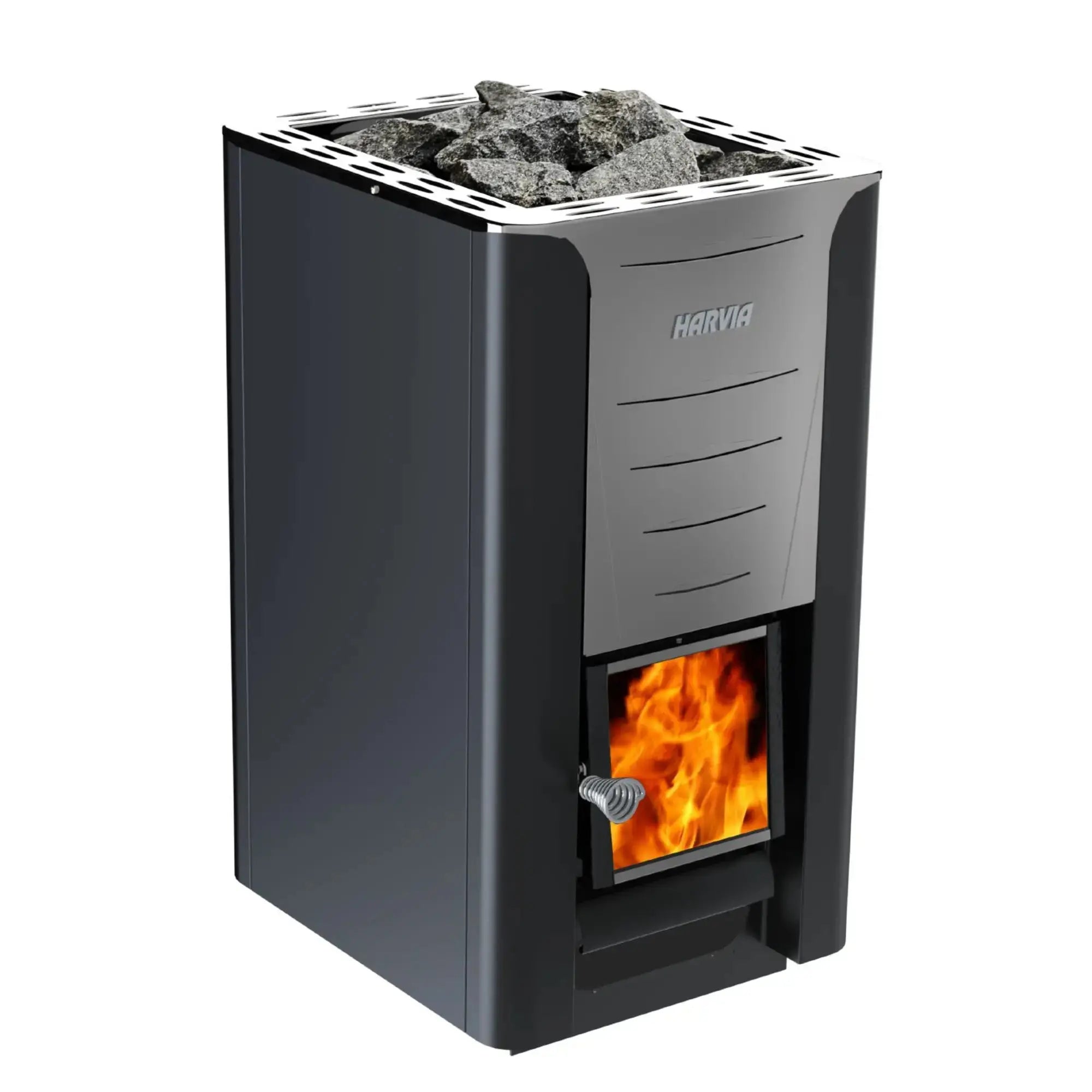 Harvia Pro 26 26.6 kW Wood-Burning Sauna Stove Harvia