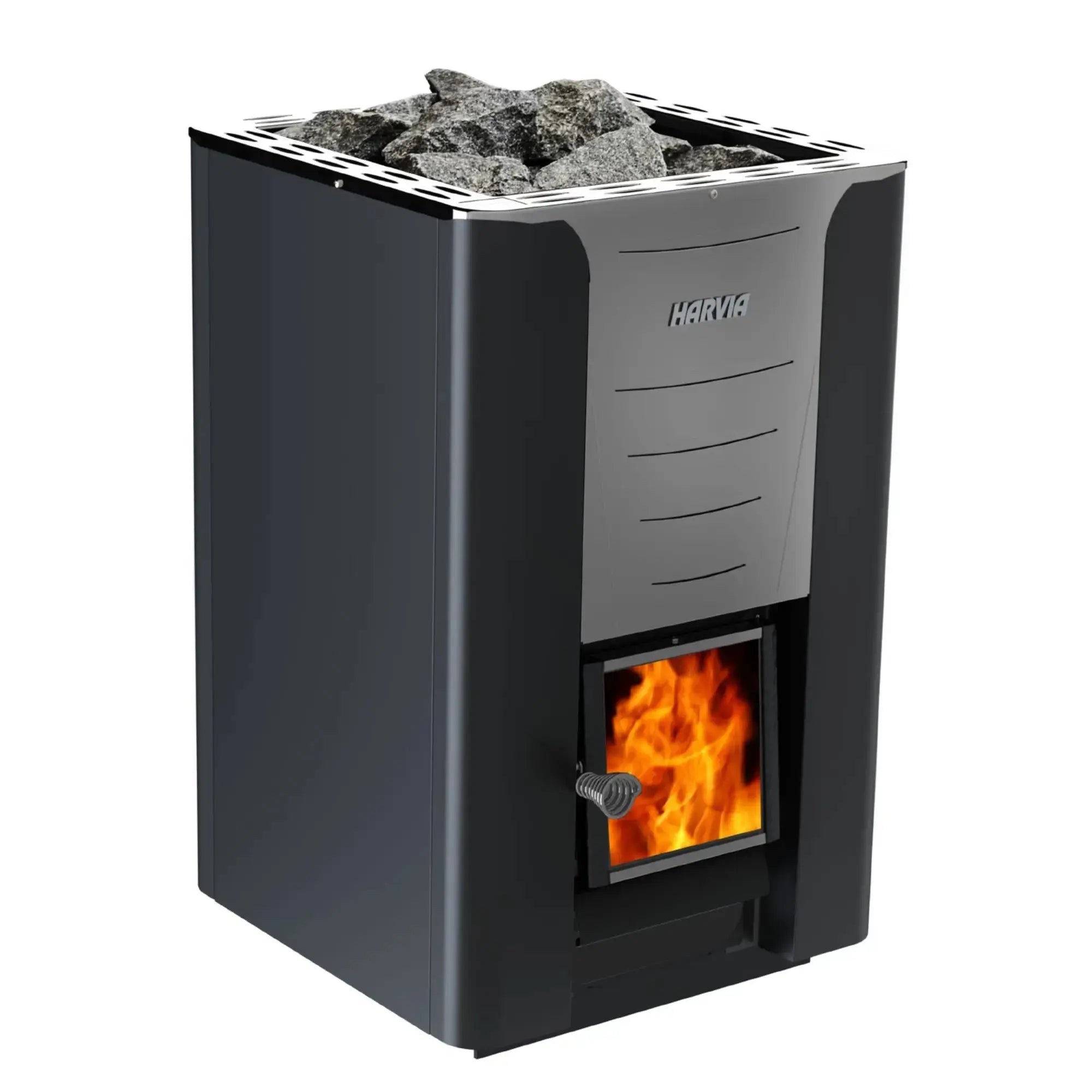 Harvia Pro 36 31 kW Wood-Burning Sauna Stove Harvia