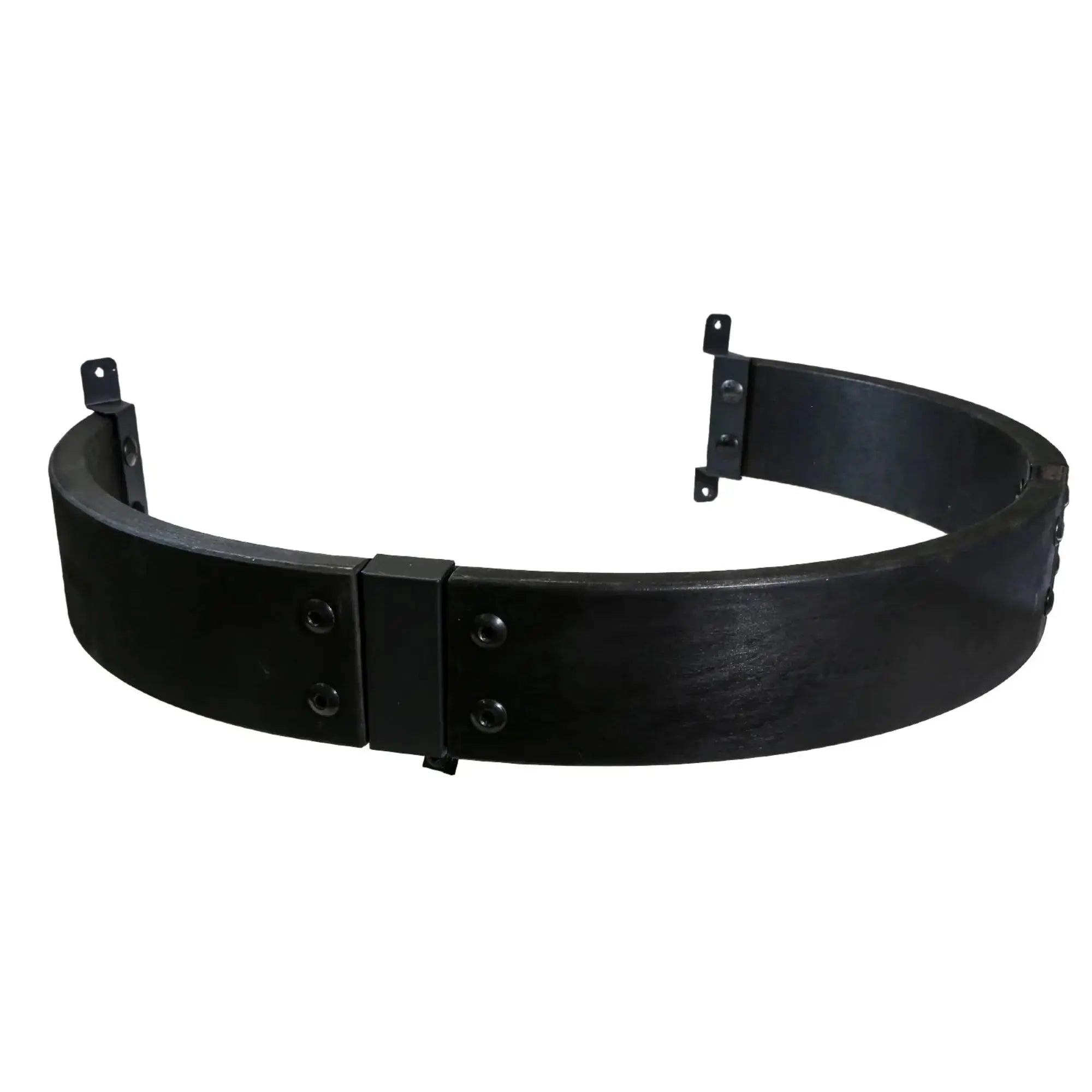 Harvia Safety Railing for Spirit Series Sauna Heater, Black (HSP3M) Harvia