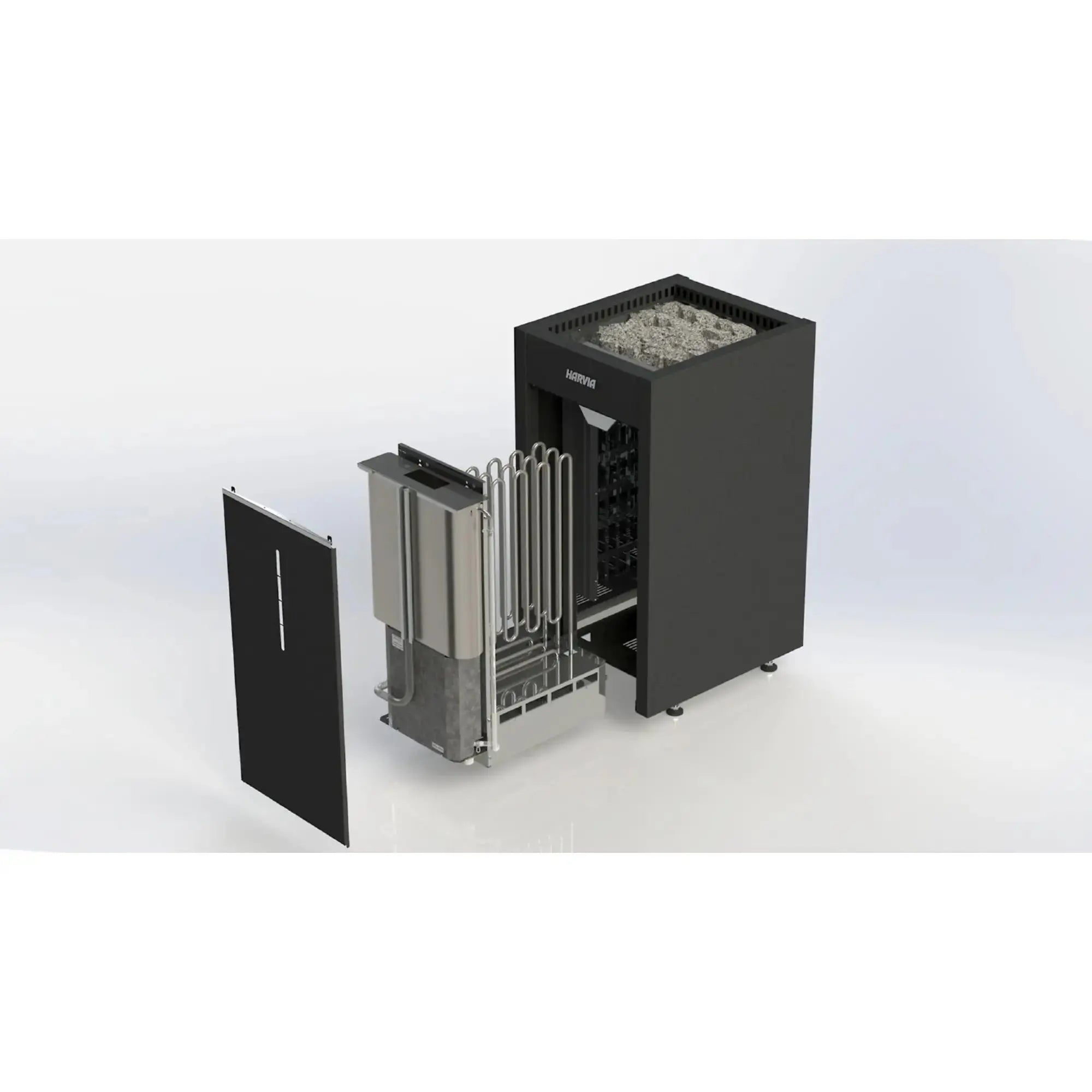 Harvia Virta Combi HL110SA 10.5 kW Electric Sauna Heater Harvia
