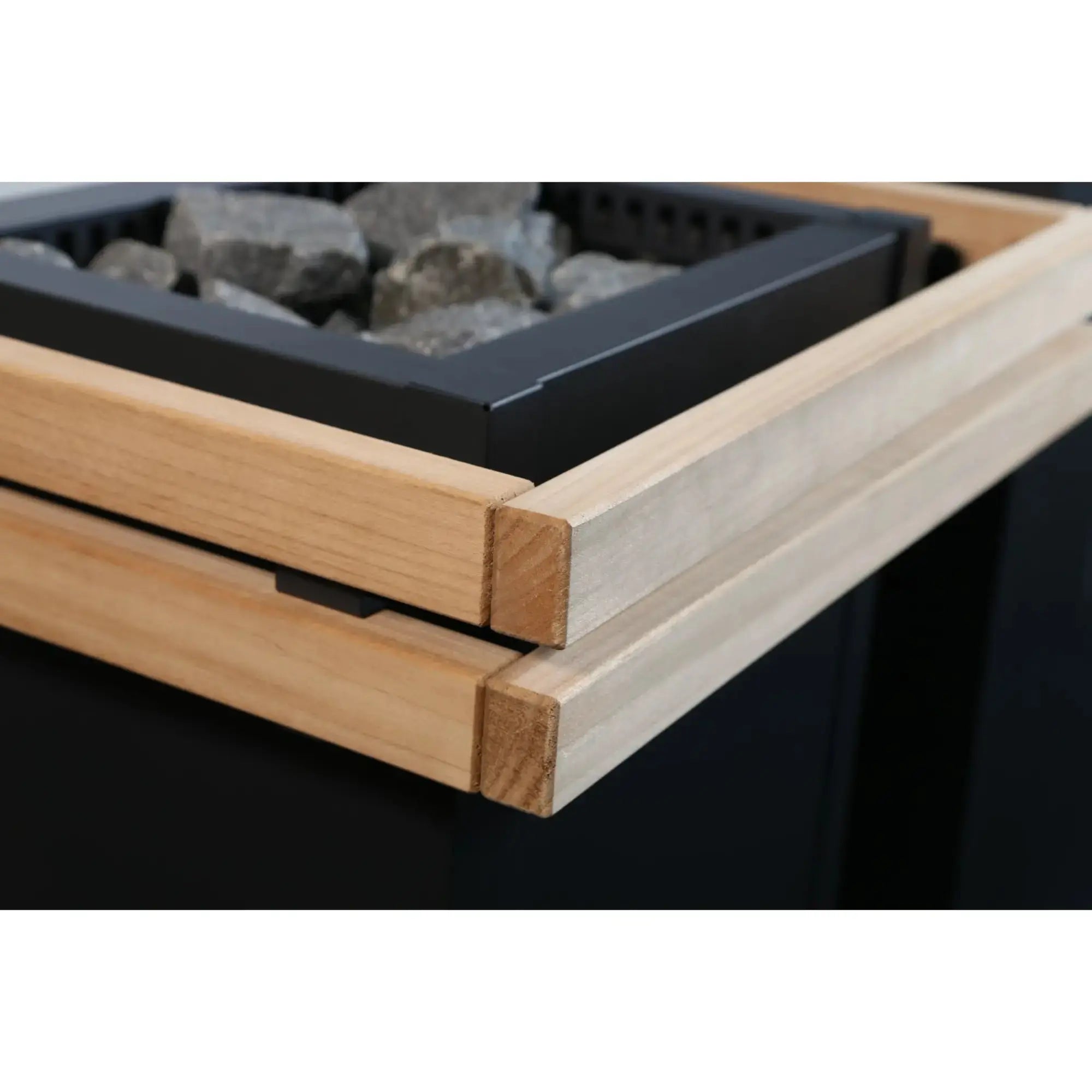 Harvia Safety Rail for Virta Combi HL110S/SA, Wood (HL3L) Harvia