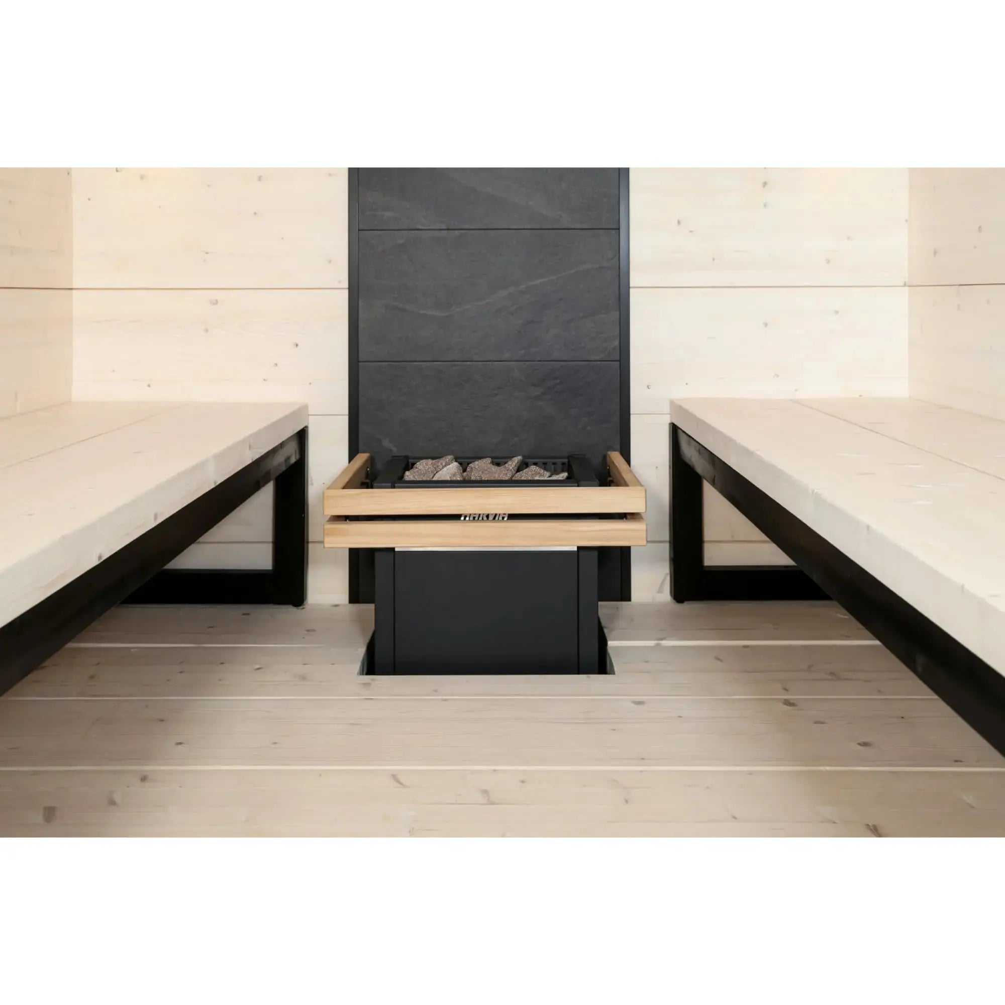 Harvia Safety Rail for Virta Combi HL110S/SA, Wood (HL3L) Harvia
