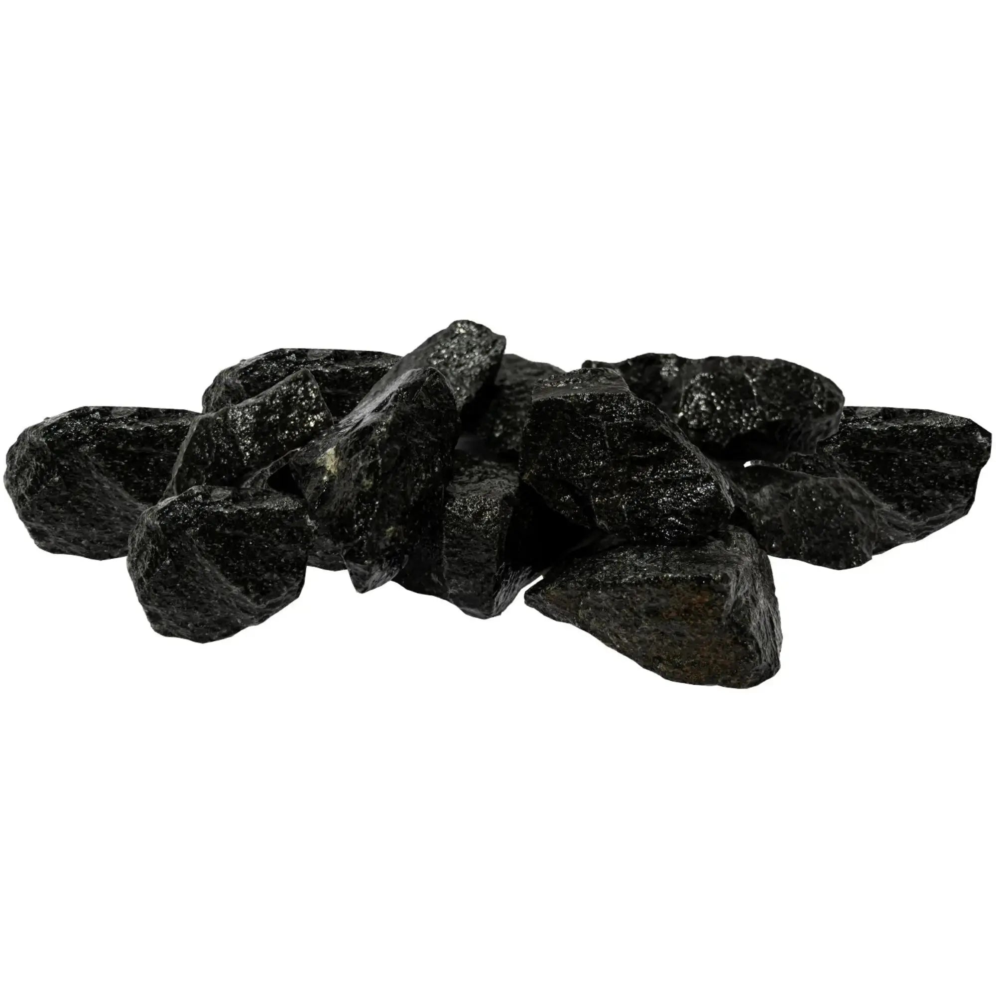 Harvia Vulcanite Sauna Heater Stones, Split-Face, 10-15cm (AC3045) Harvia