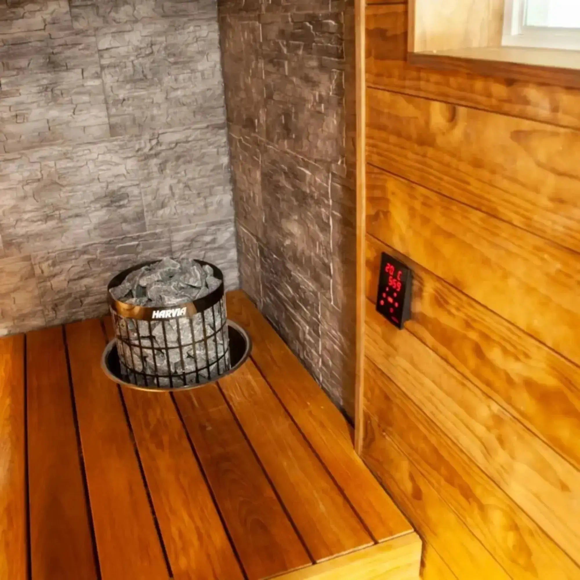 Harvia Xenio CX45 Sauna Control Unit Harvia