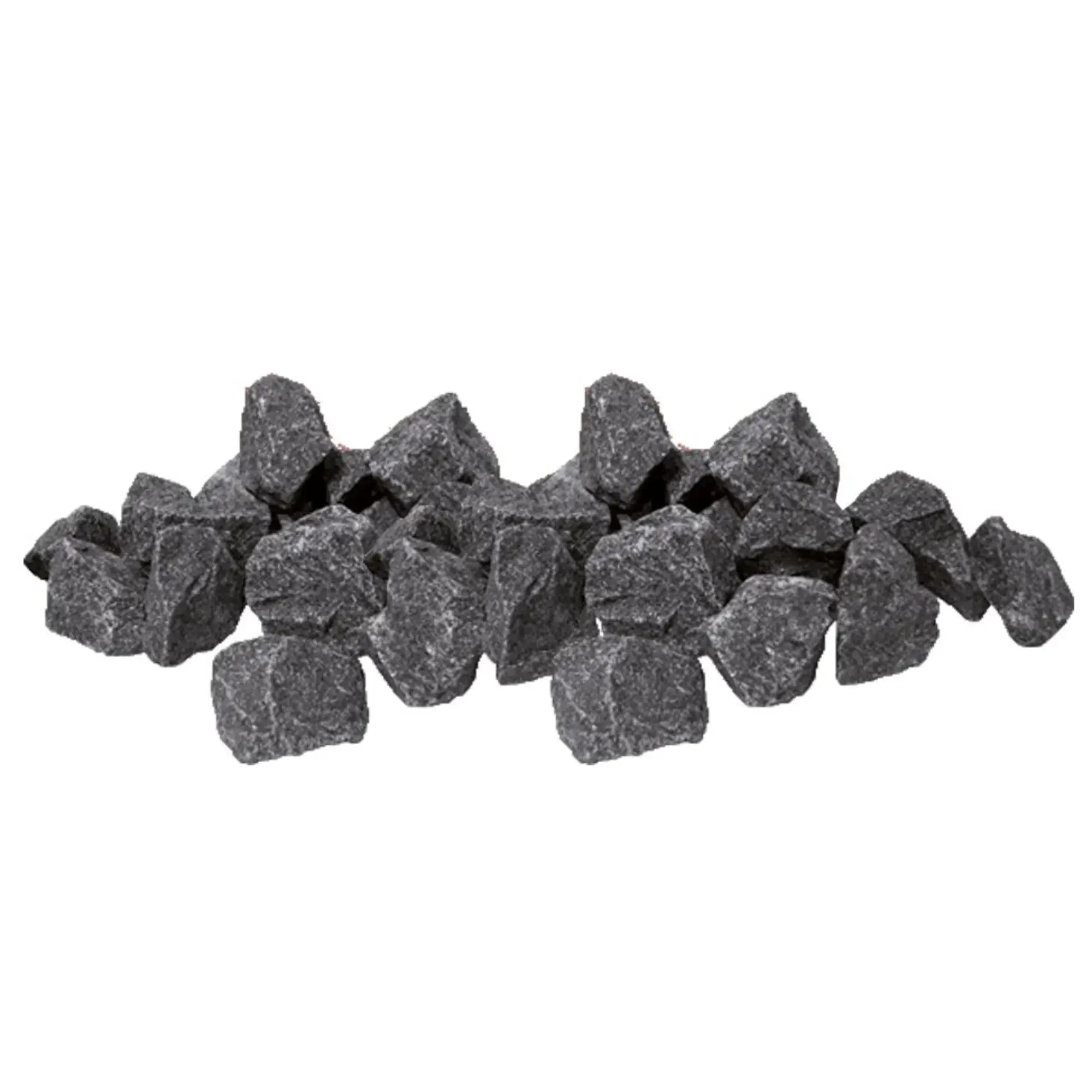 Harvia Sauna heater stones, Split Face, 5-10cm (AC3000) Harvia