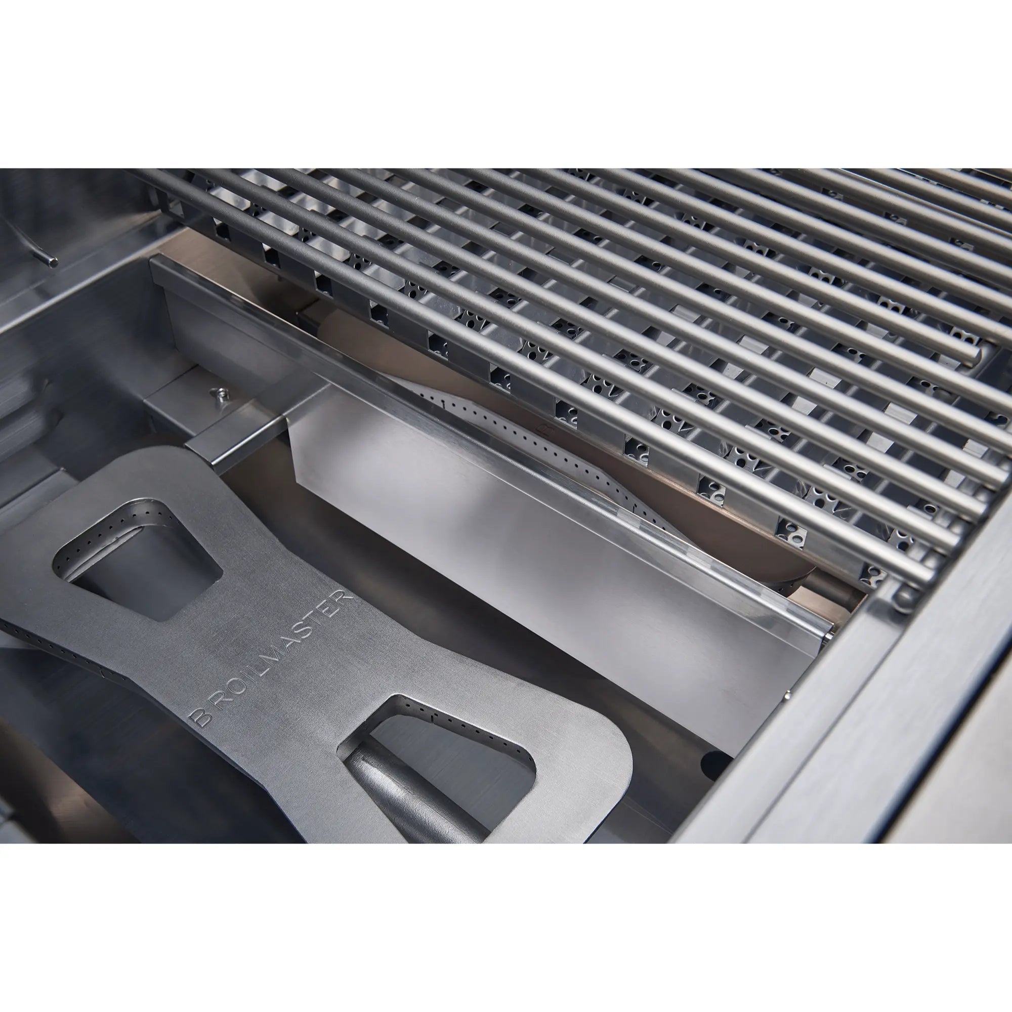 Broilmaster G-Series 42-Inch 4-Burner Freestanding Gas Grill with Cart broilmaster