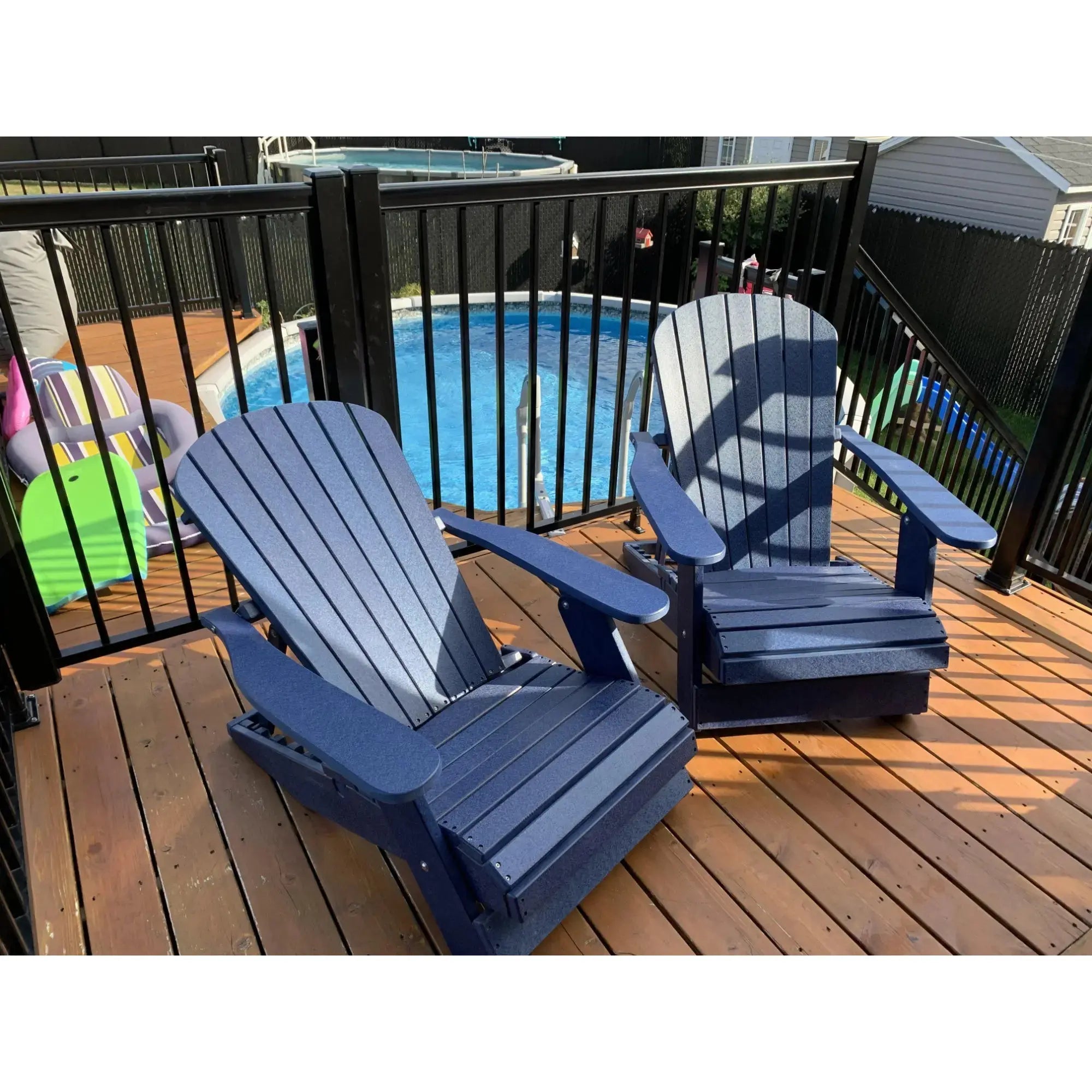 Poly-Luxe Royal Reclining Adirondack Chair – The Best Adirondack Chair Company The Best Adirondack Chair Company