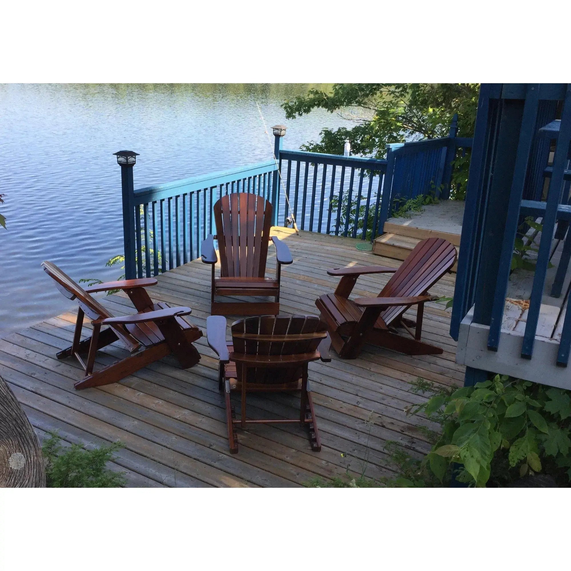 Royal Reclining Adirondack Chair – Wood – The Best Adirondack Chair Company The Best Adirondack Chair Company