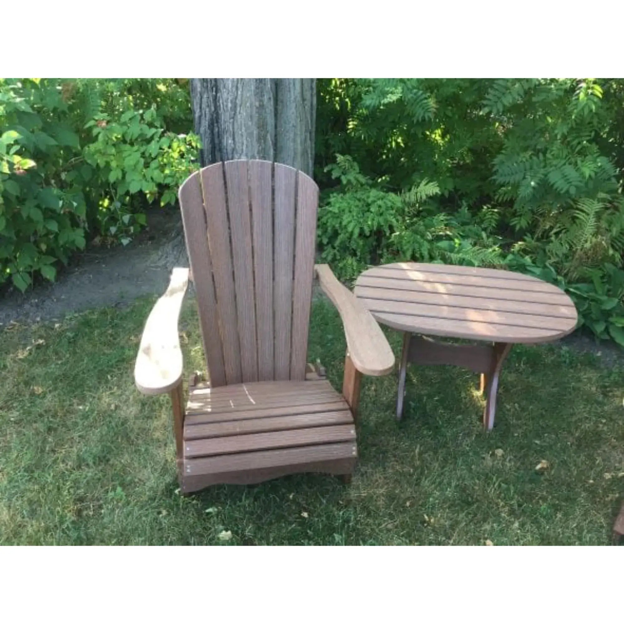 Poly-Luxe Classic Adirondack Chair – The Best Adirondack Chair Company The Best Adirondack Chair Company