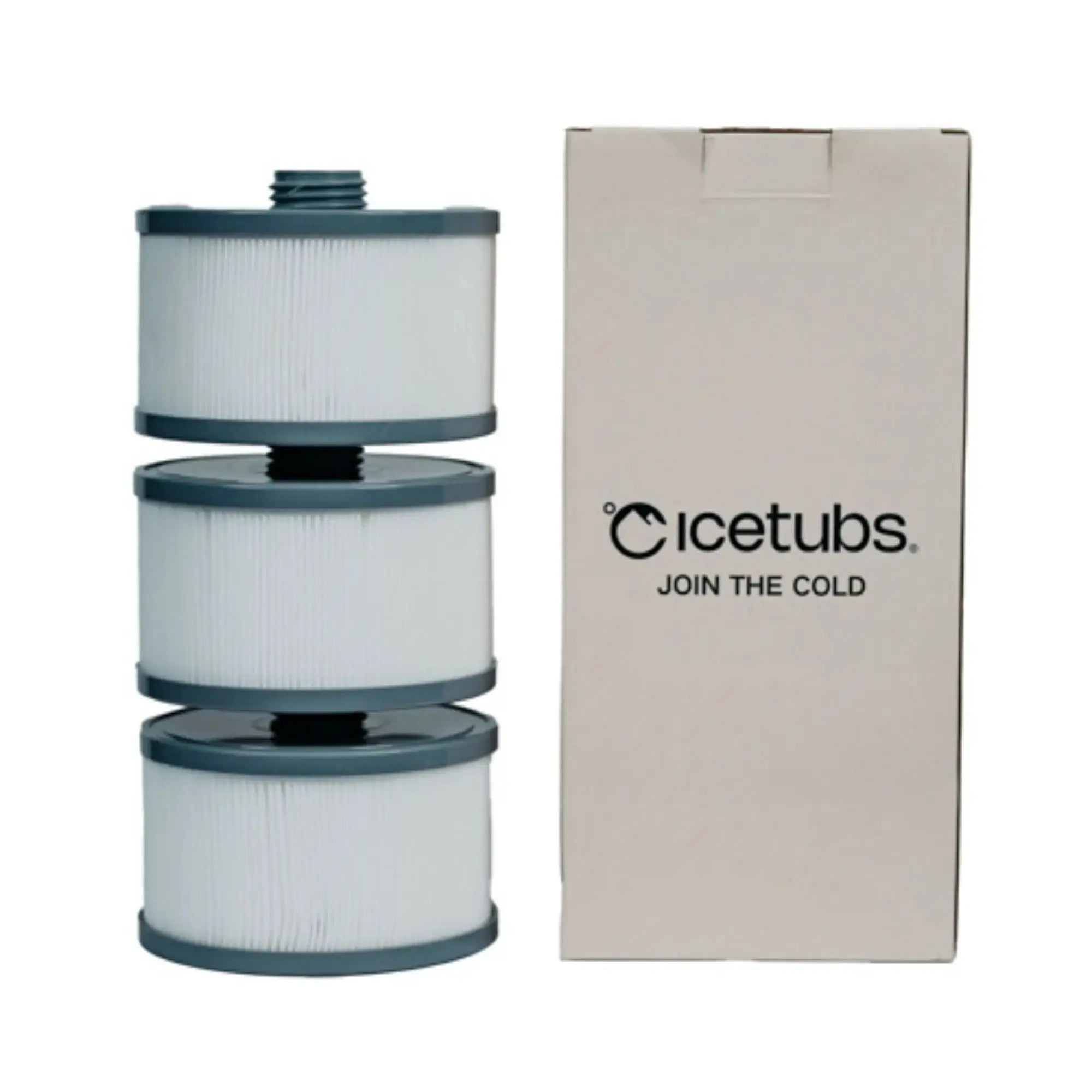 Icetubs Water Filter, 6-Pack Icetubs