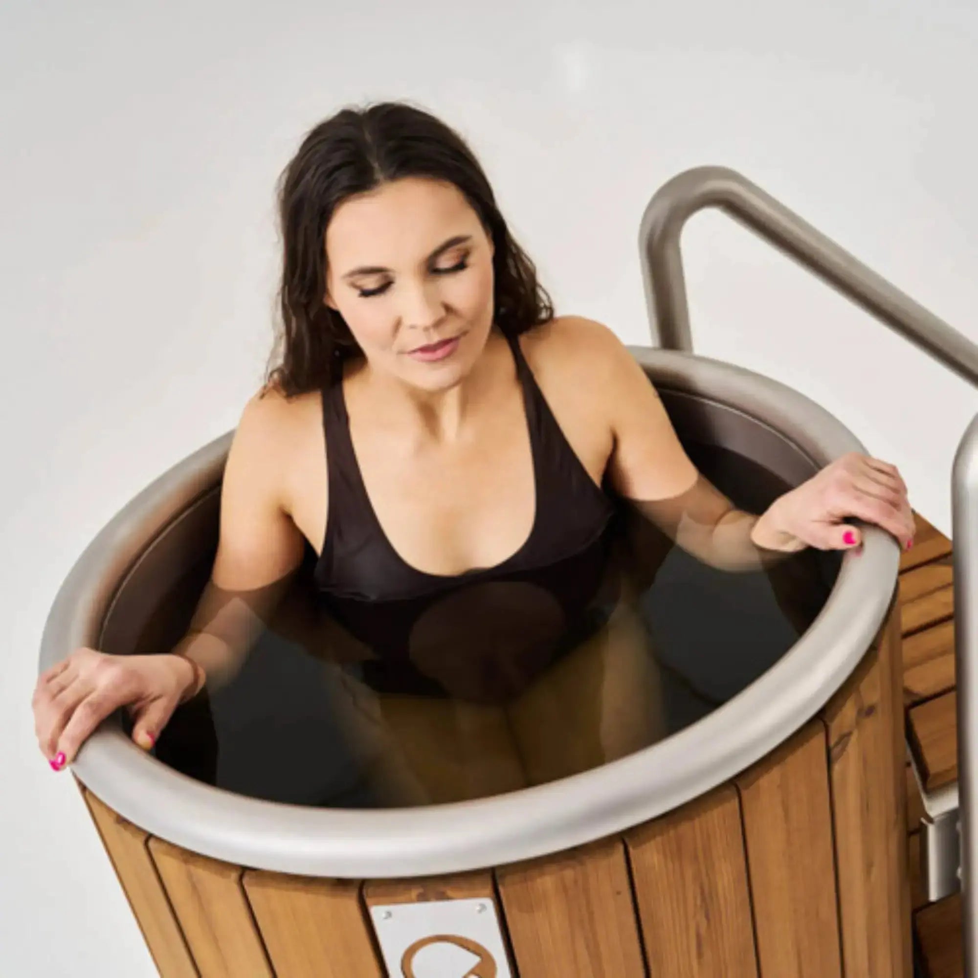 Icetubs IceBarrel Cold Plunge Icetubs