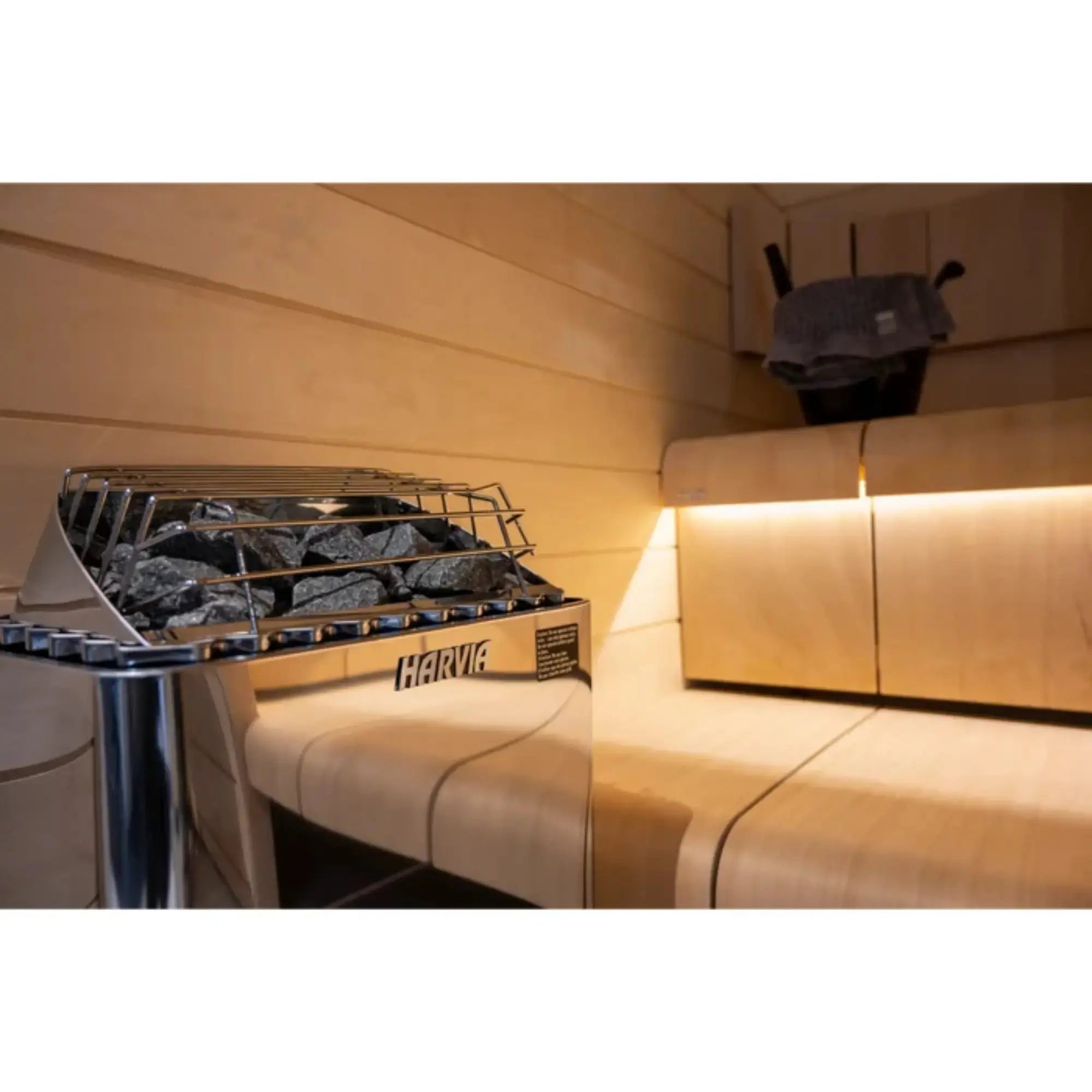 Harvia KIP60W 6 kW Electric Sauna Heater Harvia