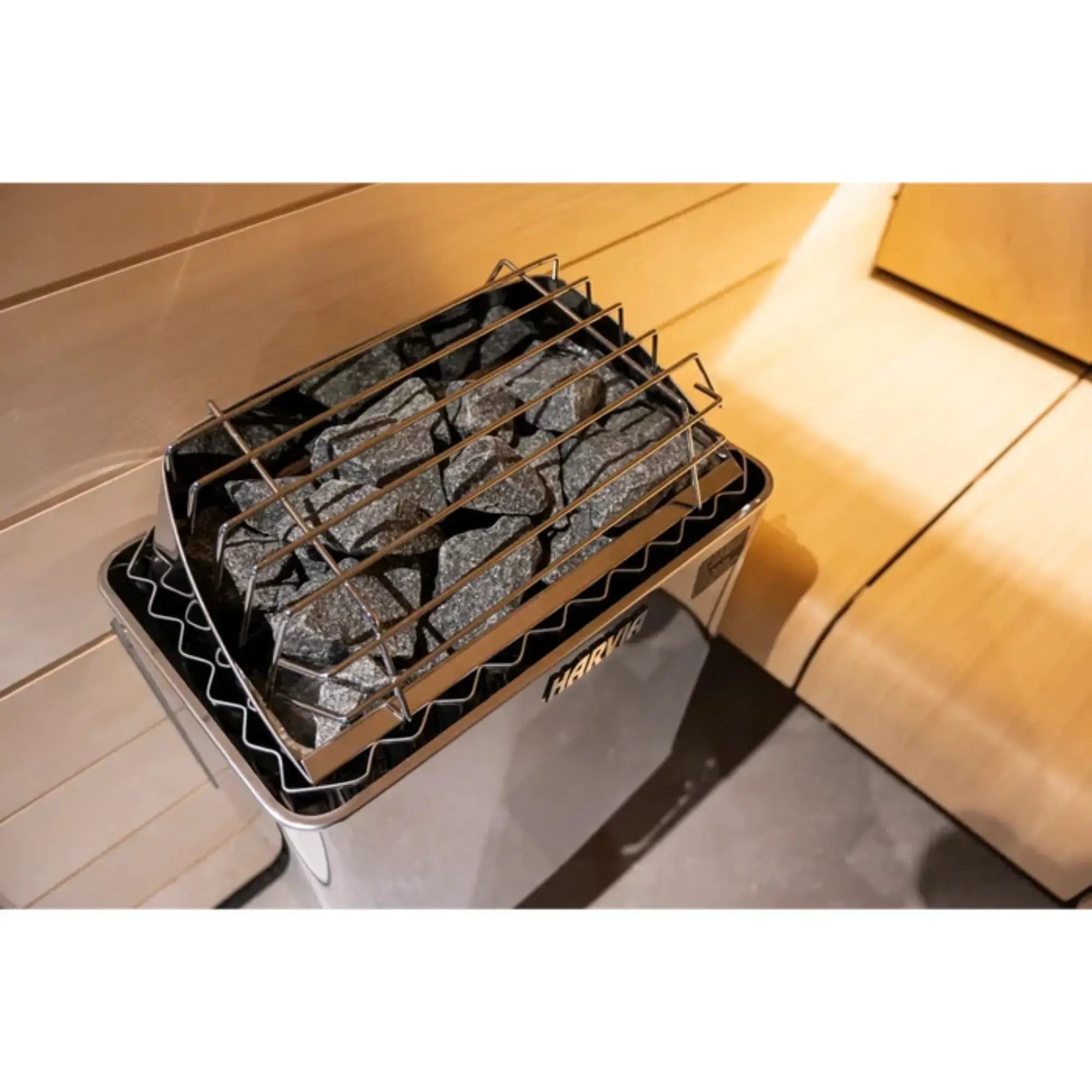 Harvia KIP60W 6 kW Electric Sauna Heater Harvia