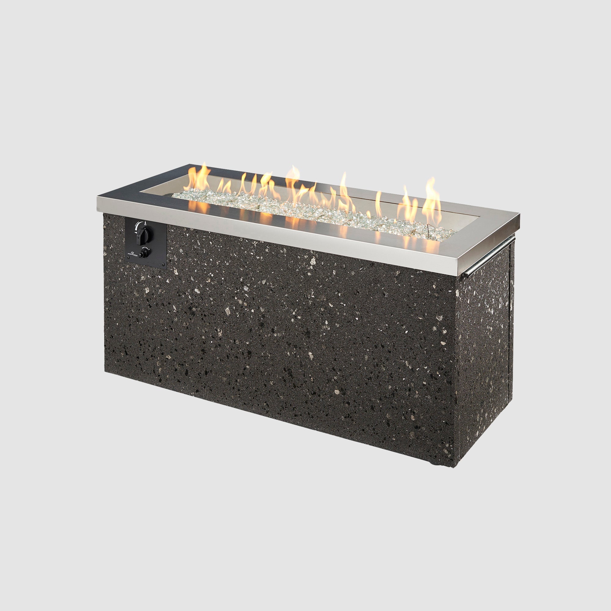 Key Largo 48" Gas Fire Table - The Outdoor GreatRoom Company