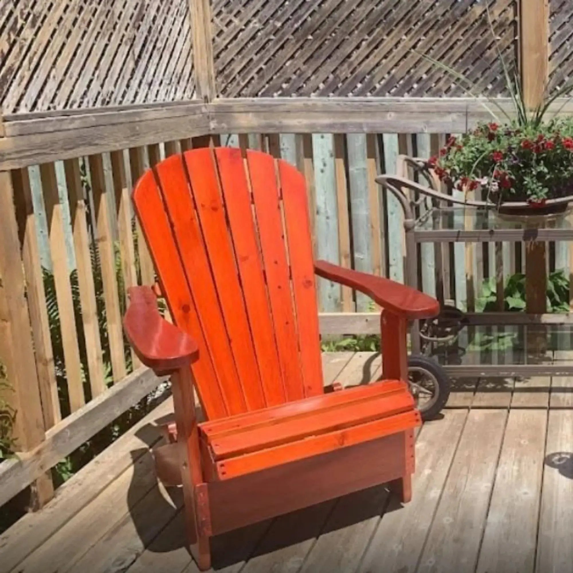 Classic Adirondack Chair – Wood – The Best Adirondack Chair Company The Best Adirondack Chair Company