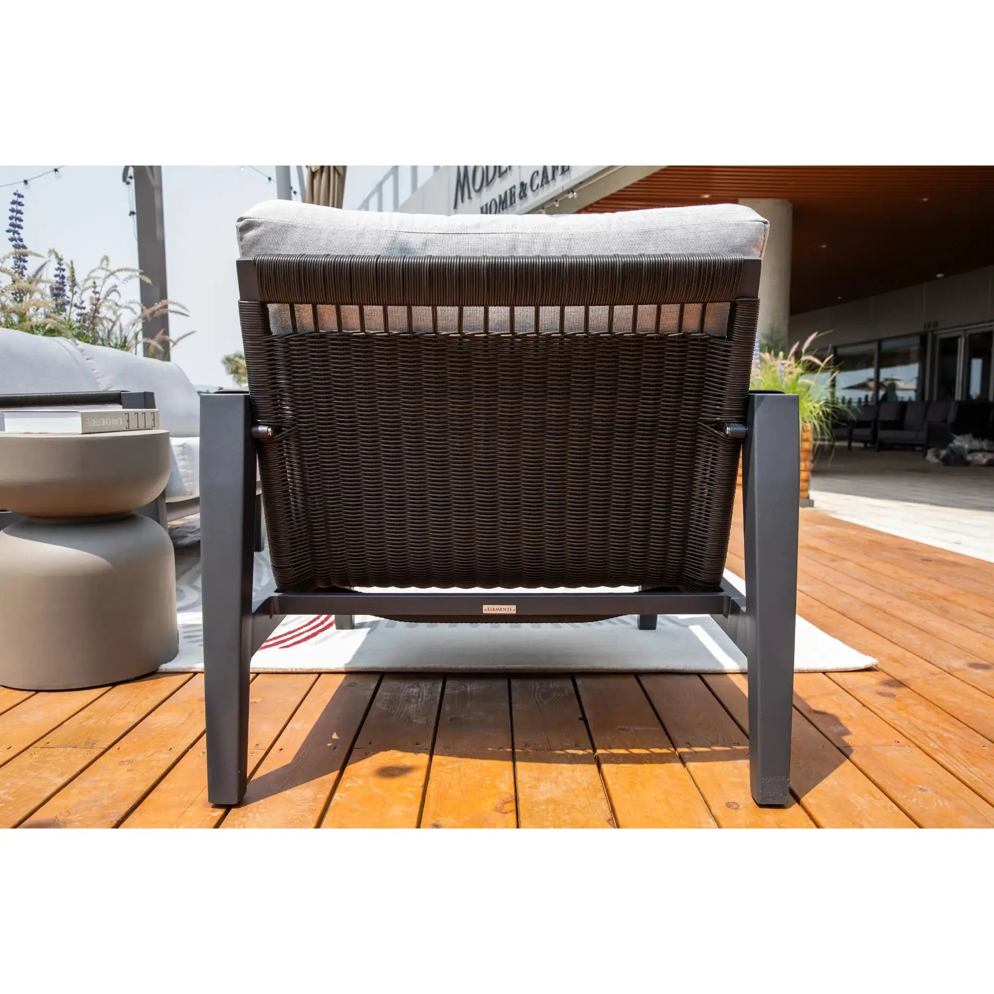 Laguna Lounge Chair (OS2506S) - Elementi Elementi