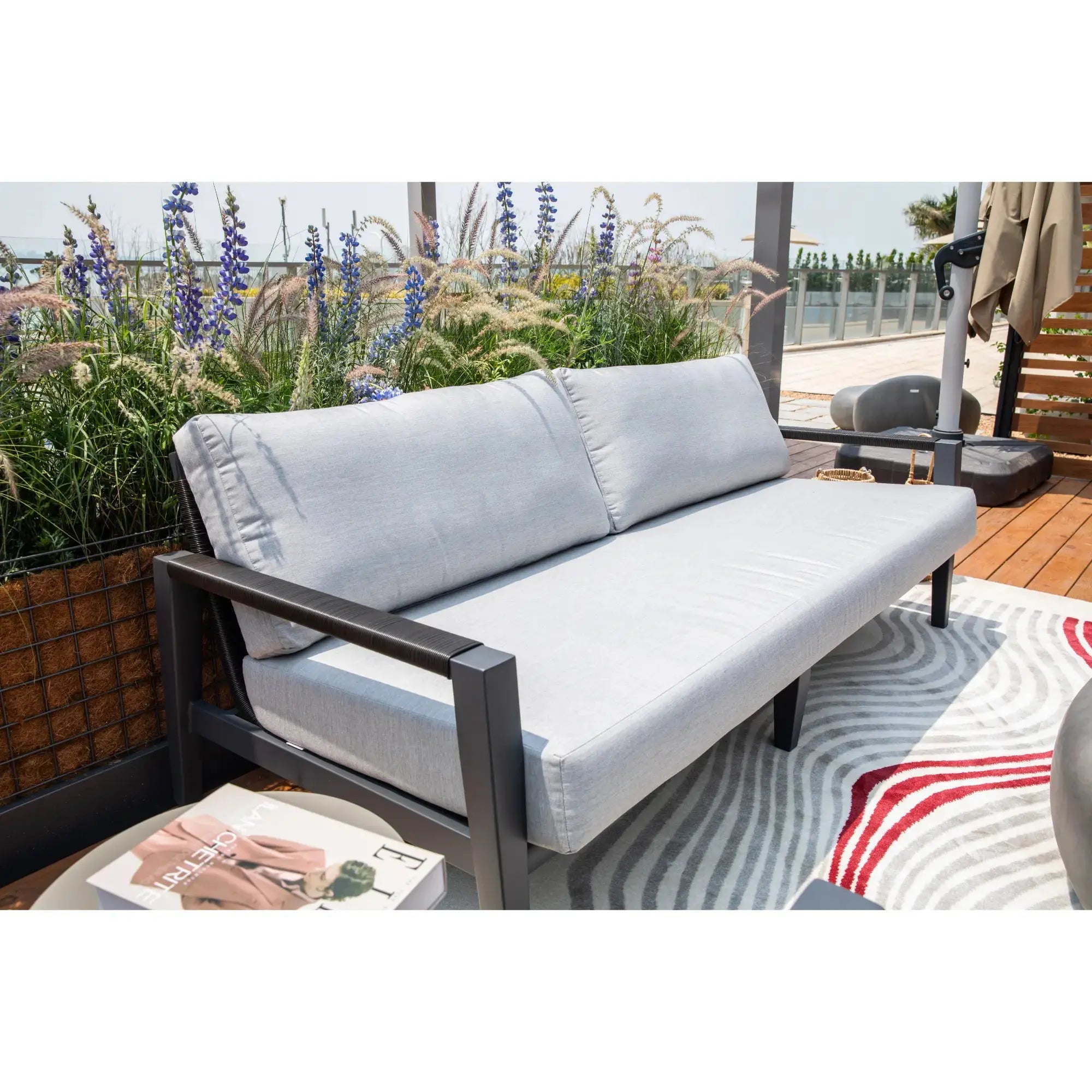 Laguna 3 Seat Sofa (OS2506T) - Elementi Elementi