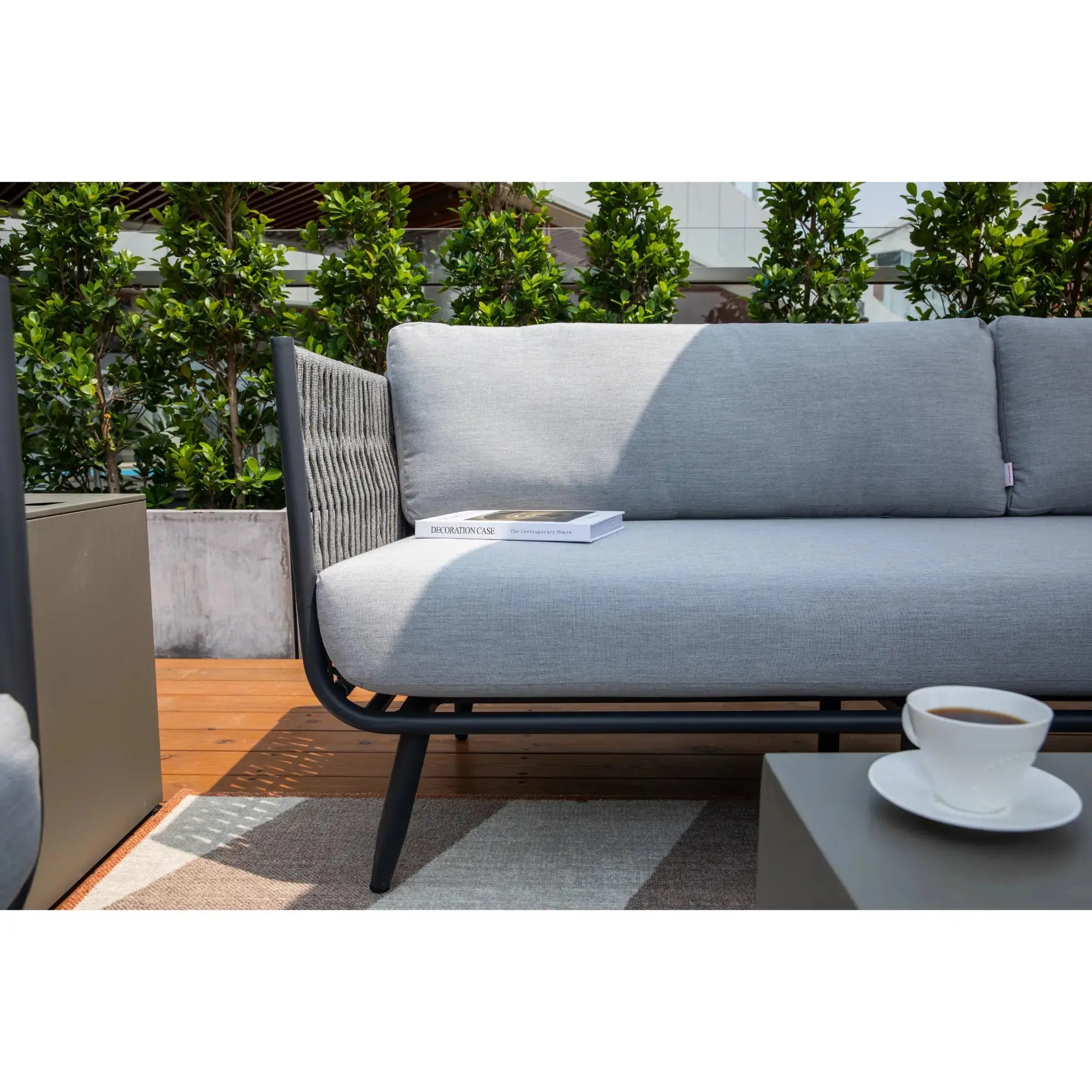 Milano 3 Seat Sofa (OS2504T) - Elementi Elementi