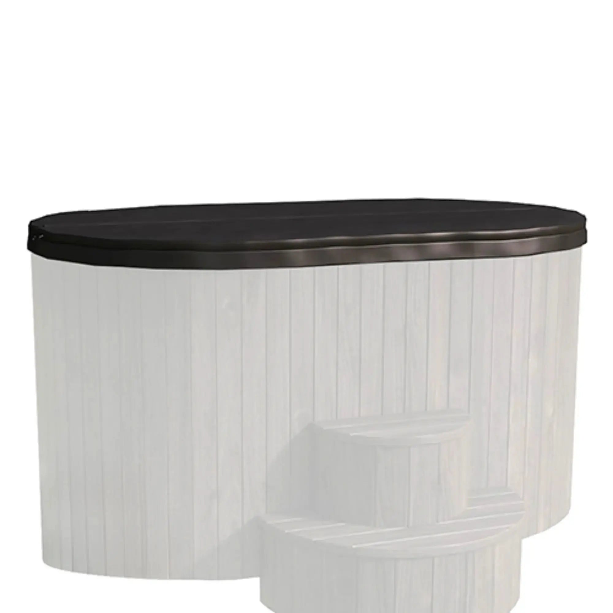 SaunaLife S2 Cover Insulated Cover for S2 Series Cold/Hot Immersion Tubs SaunaLife