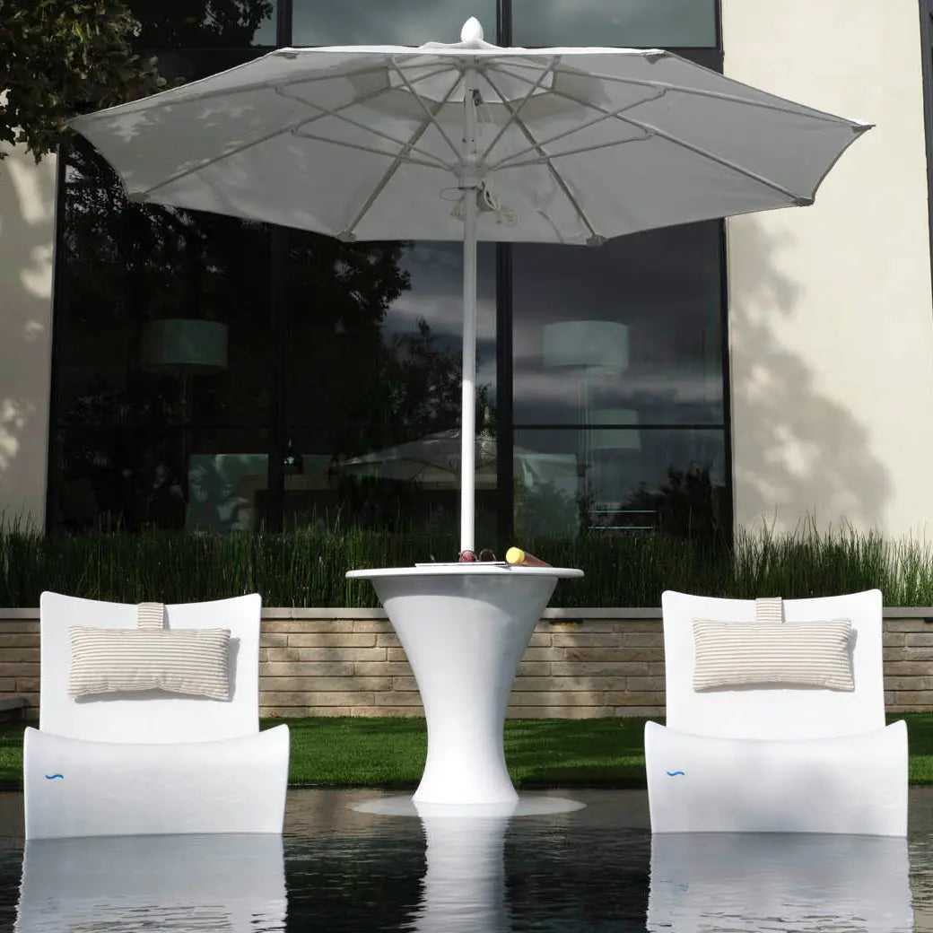 Ledge Lounger Autograph Chair Resin In-Pool Chair - view 9