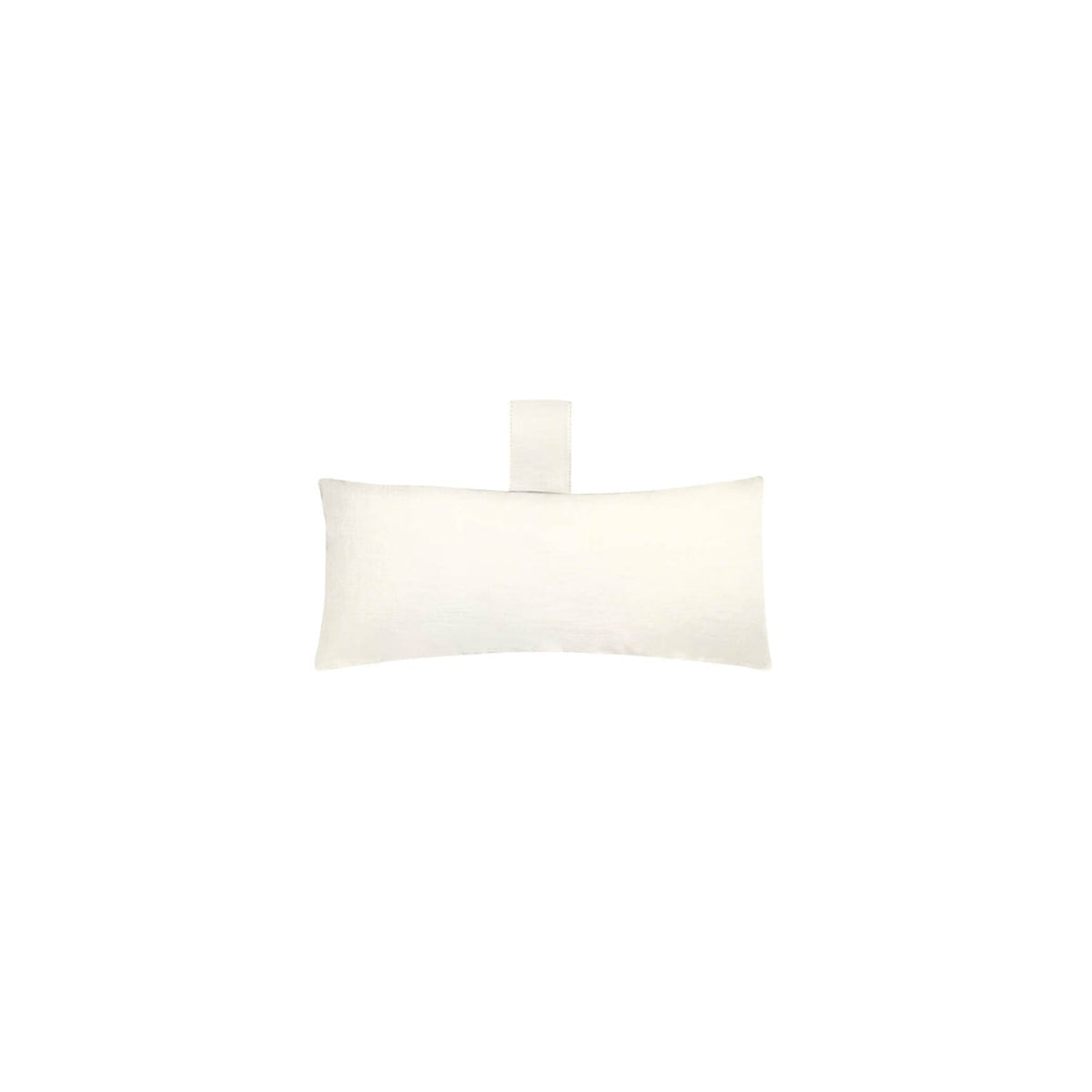 Ledge Lounger Autograph Chaise Headrest Pillow Outdoor Fabric - view 32